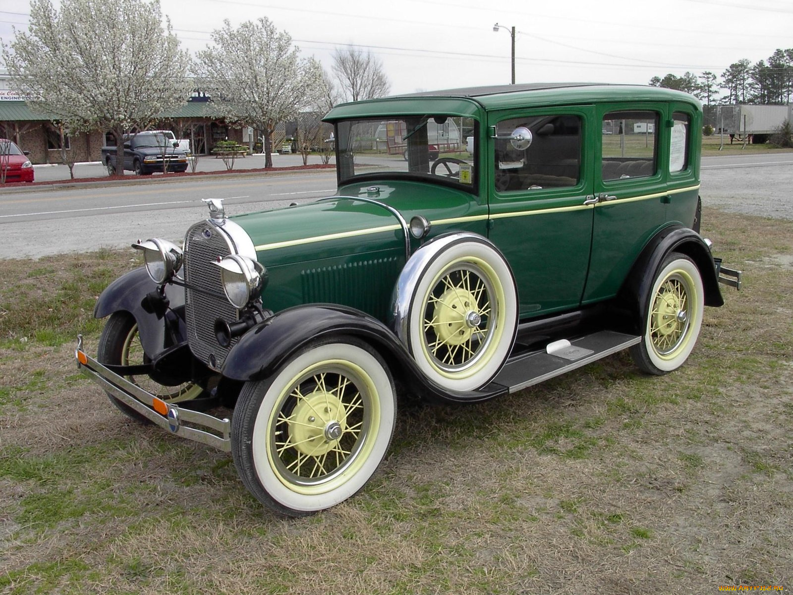 1929, ford, sedan, classic, автомобили, классика