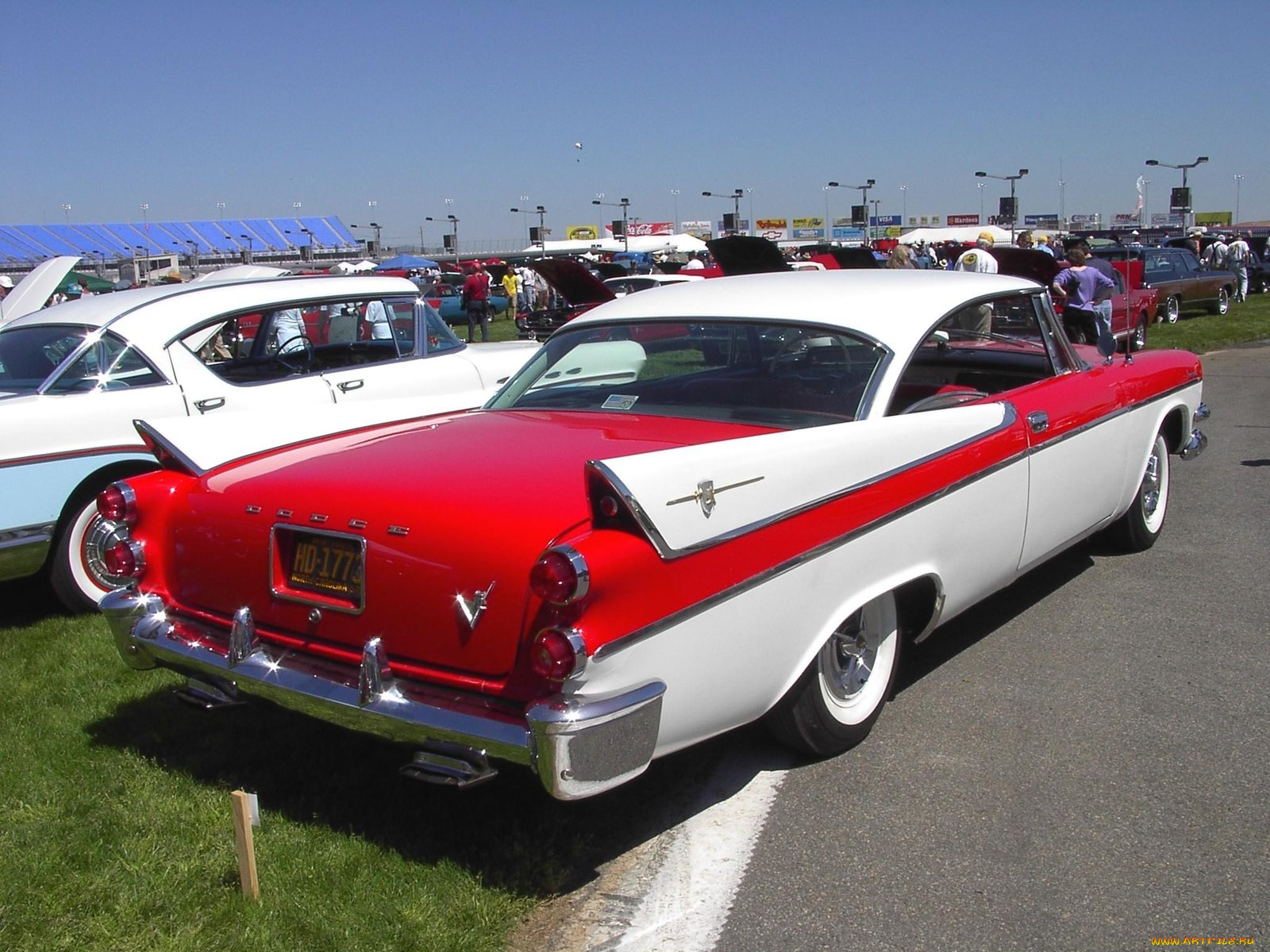 1957, dodge, classic, 02, автомобили