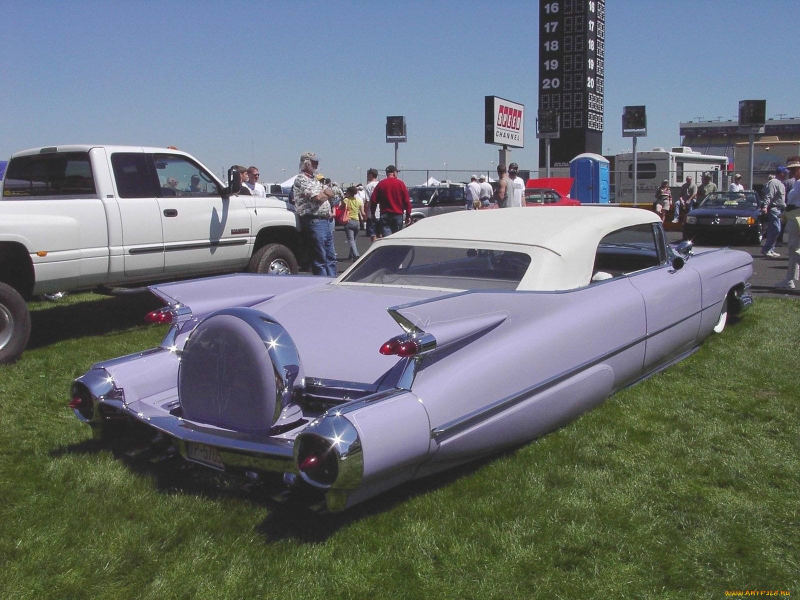 1959, cadillac, convertible, classic, 03, автомобили