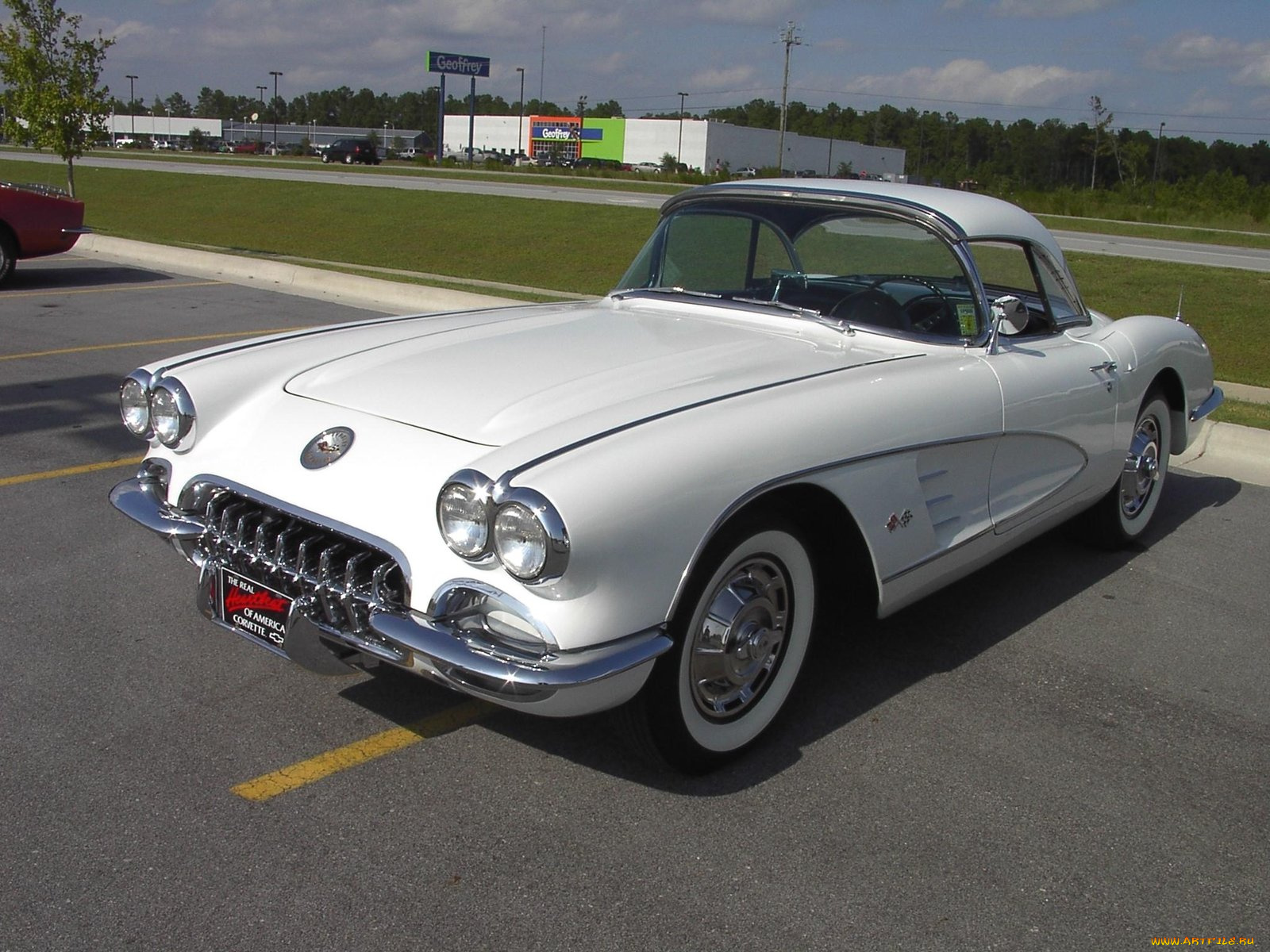 1960, chevrolet, corvette, classic, автомобили, выставки, уличные, фото