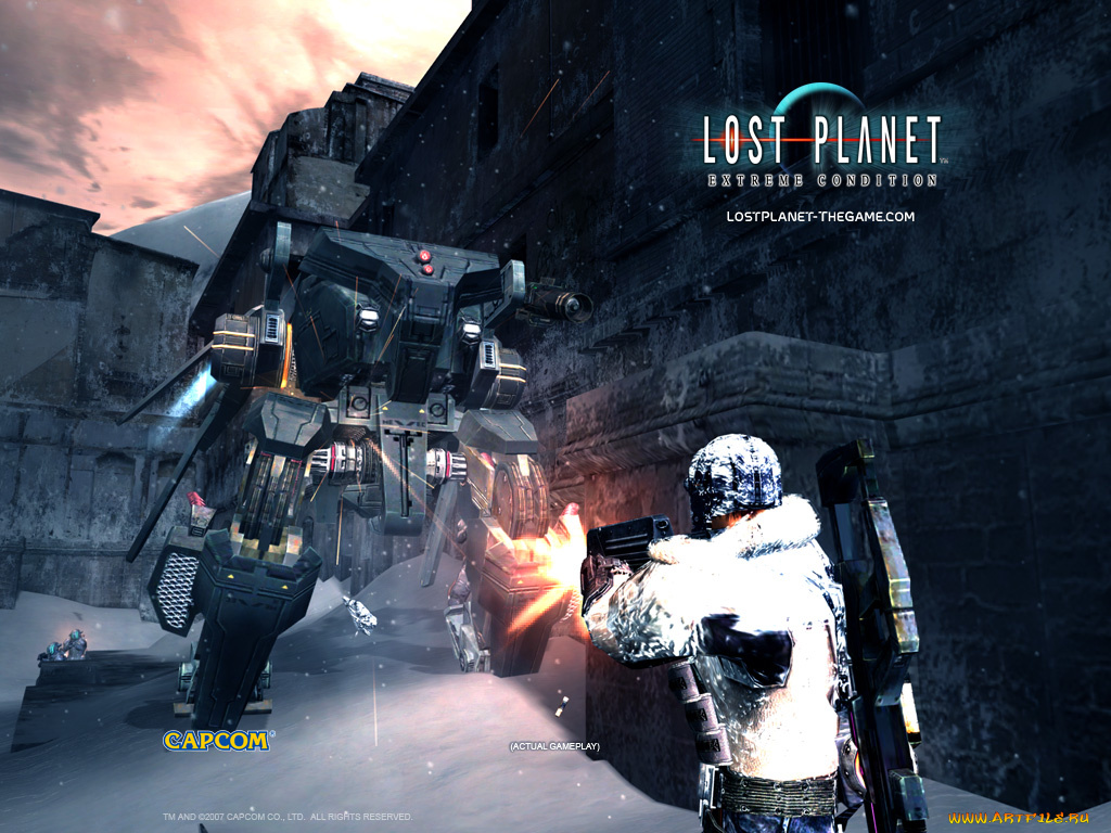 lost, planet, видео, игры, extreme, condition