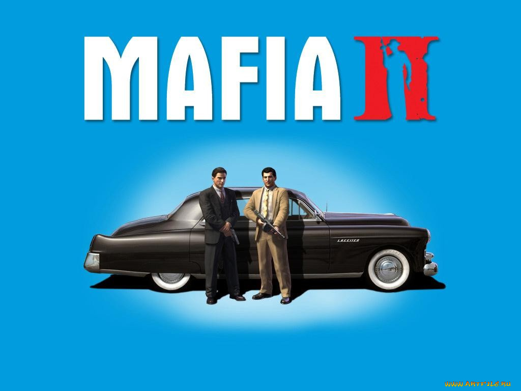 mafia, видео, игры, ii