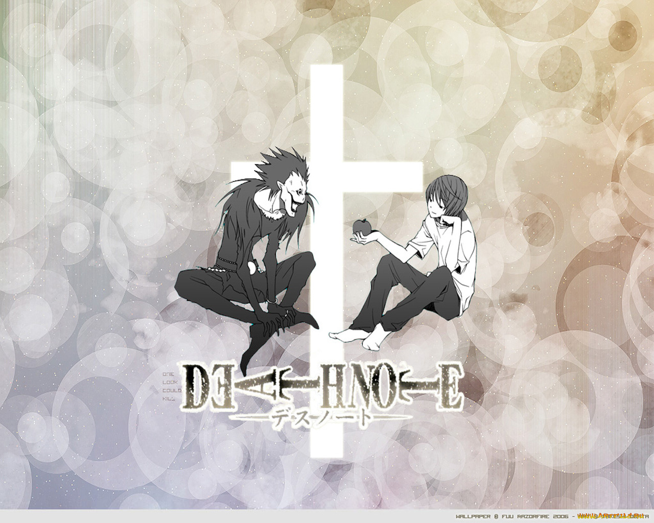 dn23, аниме, death, note