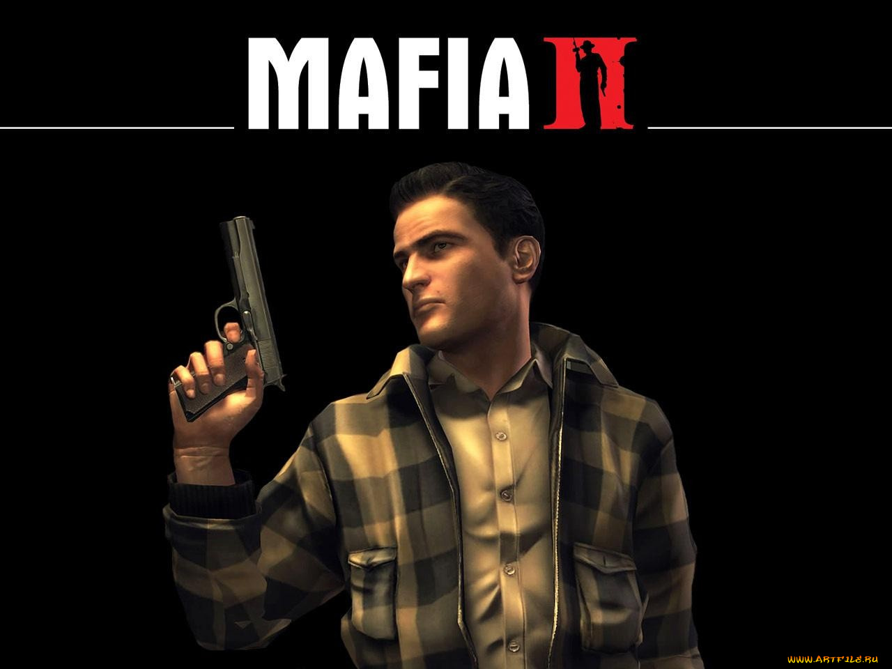 mafia, видео, игры, ii