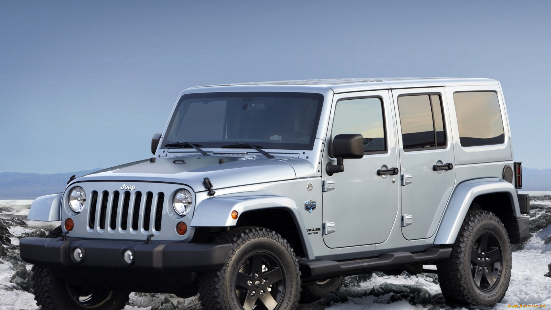 jeep, wrangler, unlimited, arctic, автомобили