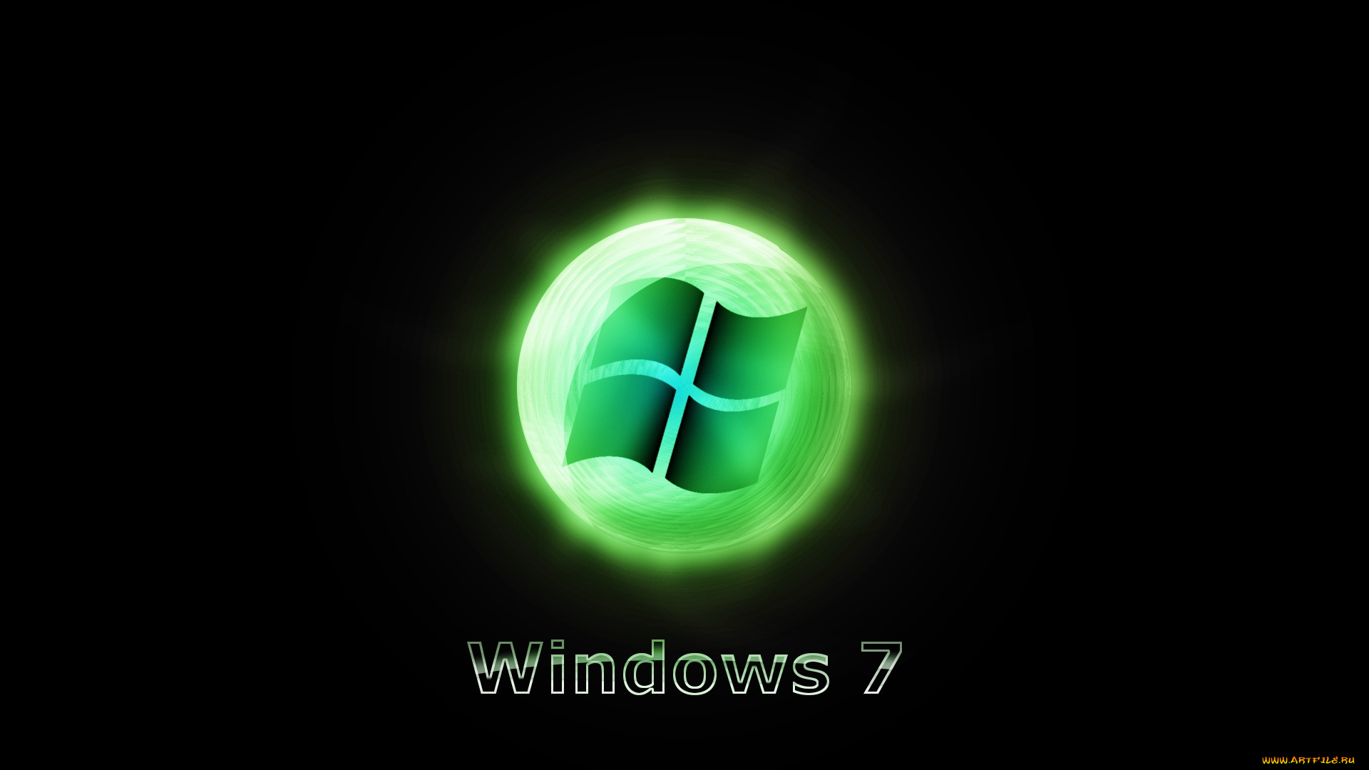 компьютерные Windows 7 Microsoft логотип загрузить