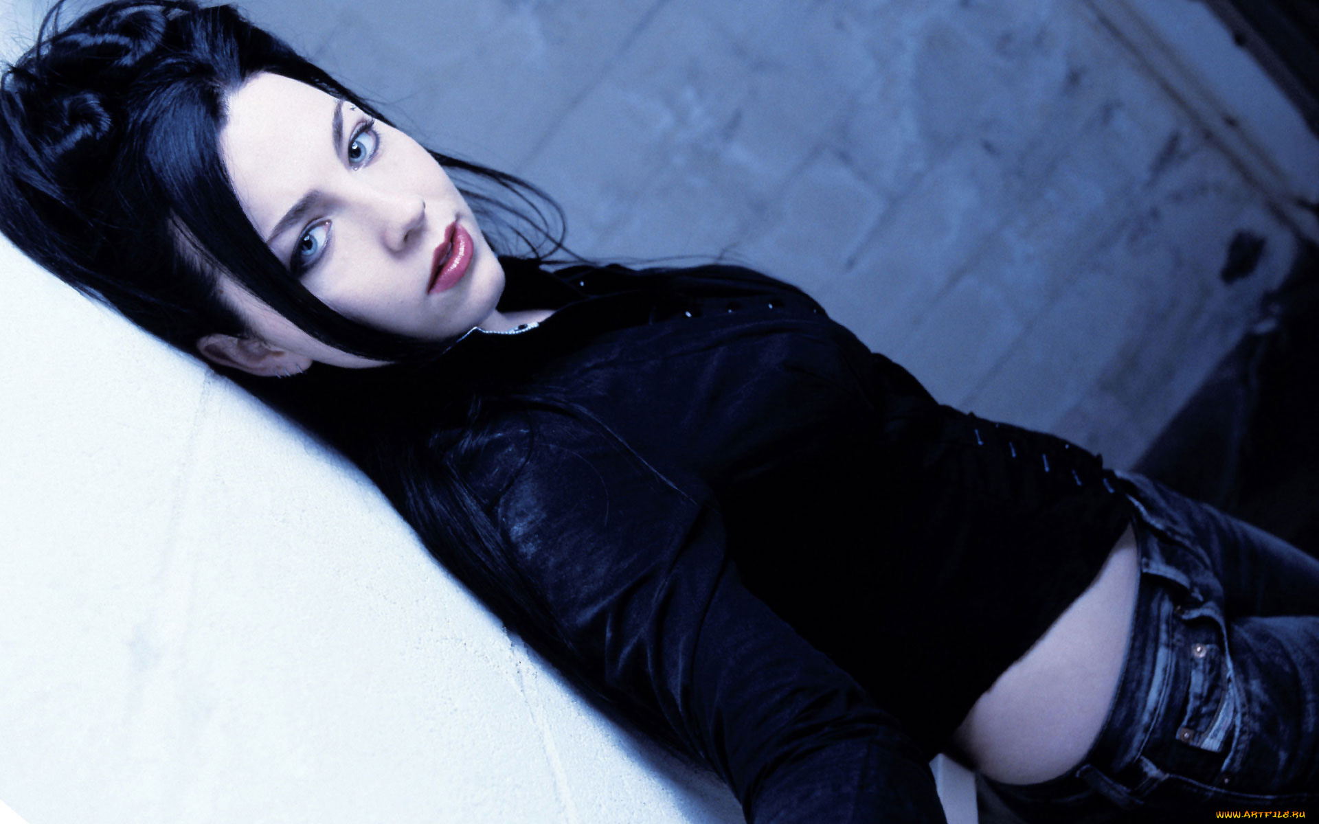 388223, музыка, evanescence, джинсы, куртка, amy, lee