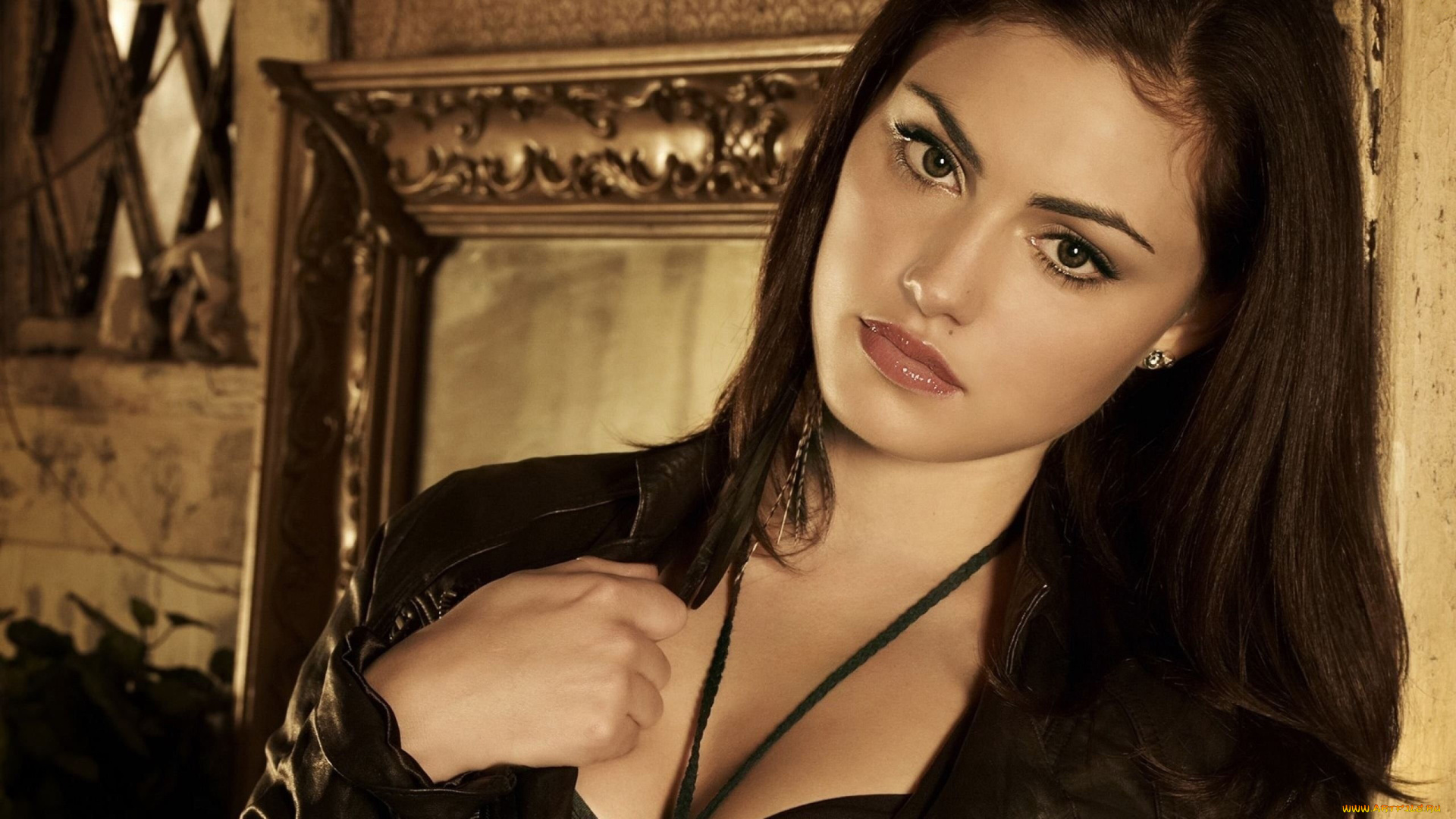 Phoebe, Tonkin, девушки, , , декольте