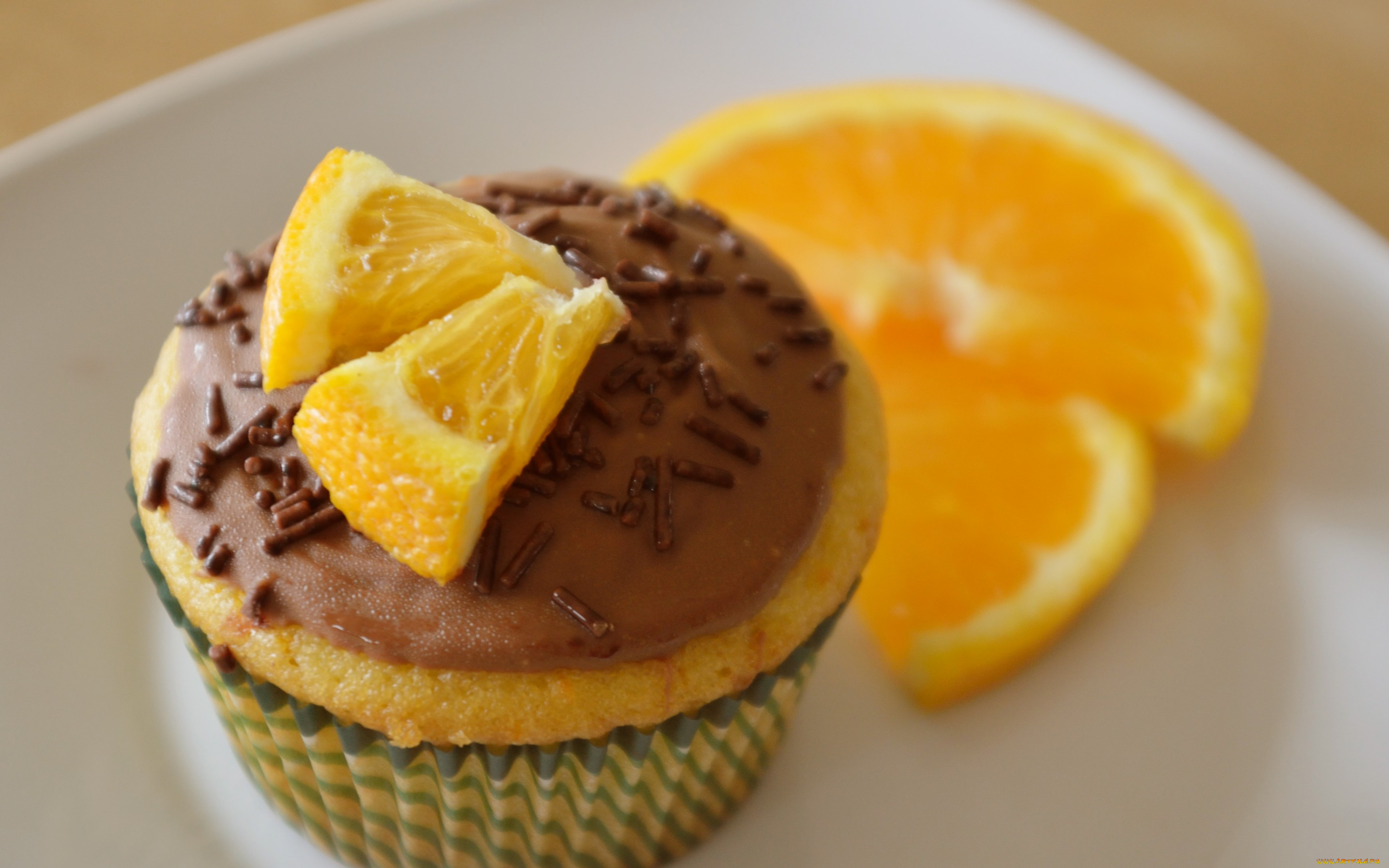 еда апельсин кекс food orange cupcake загрузить