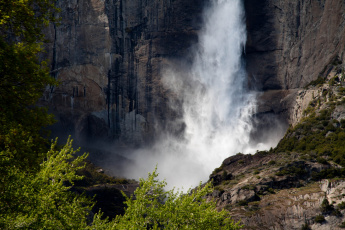 Картинка природа водопады вода