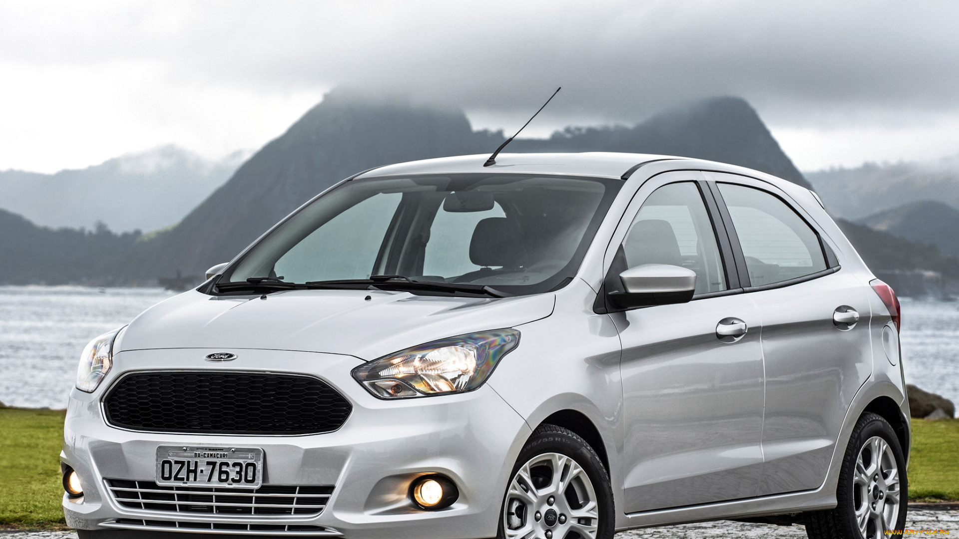 автомобили, ford, ka, br-spec, 2014г, светлый