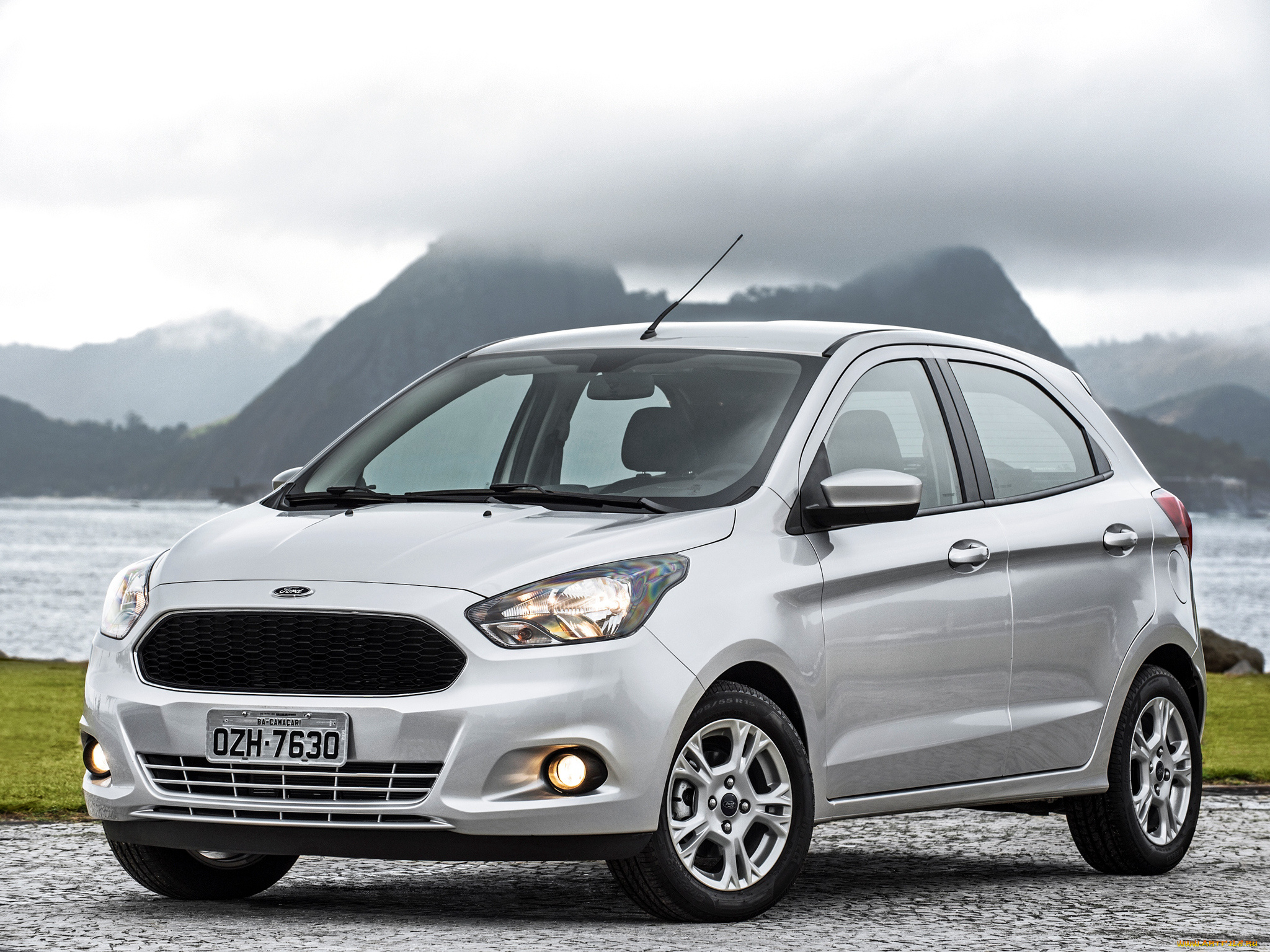 автомобили, ford, ka, br-spec, 2014г, светлый