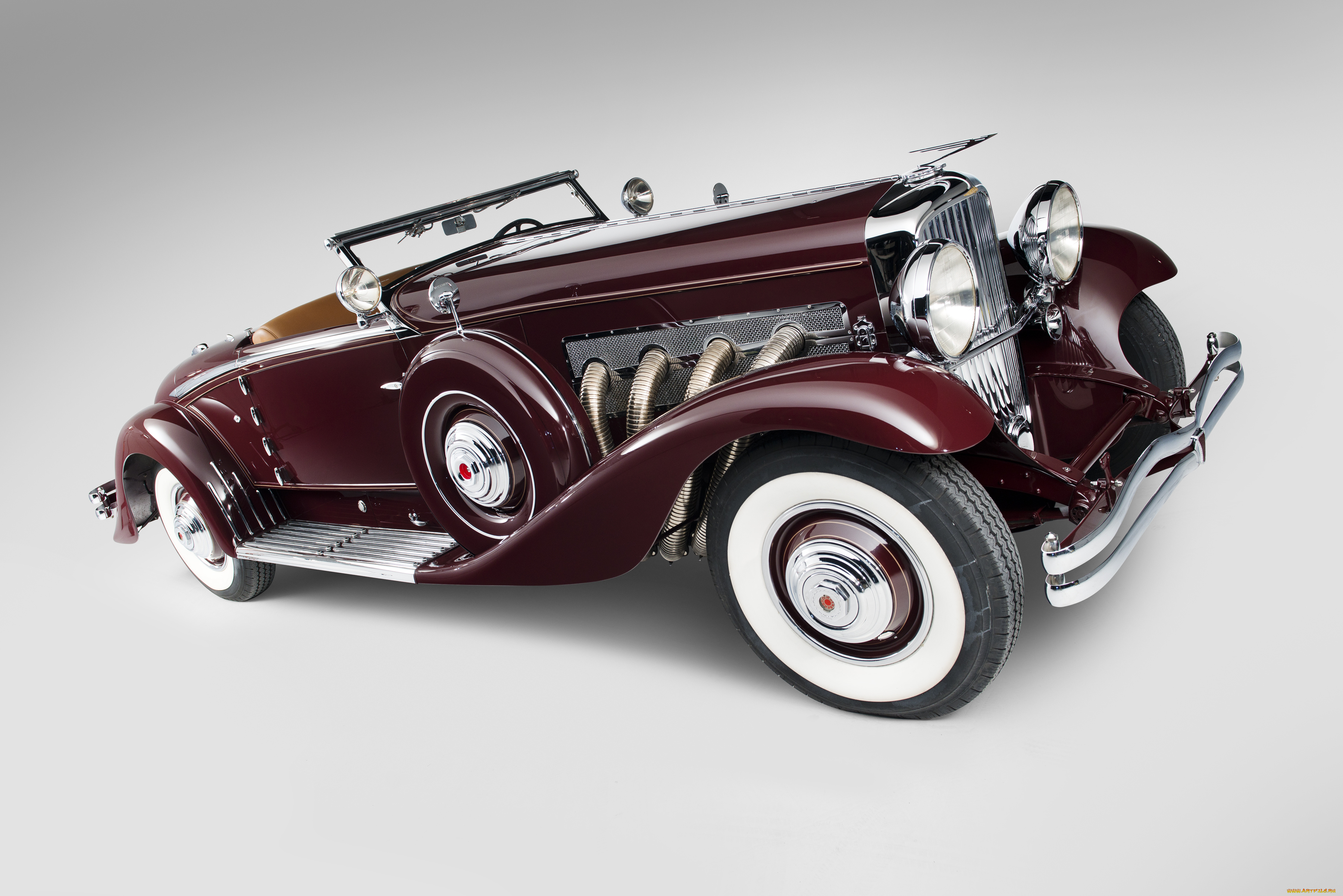 автомобили, duesenberg