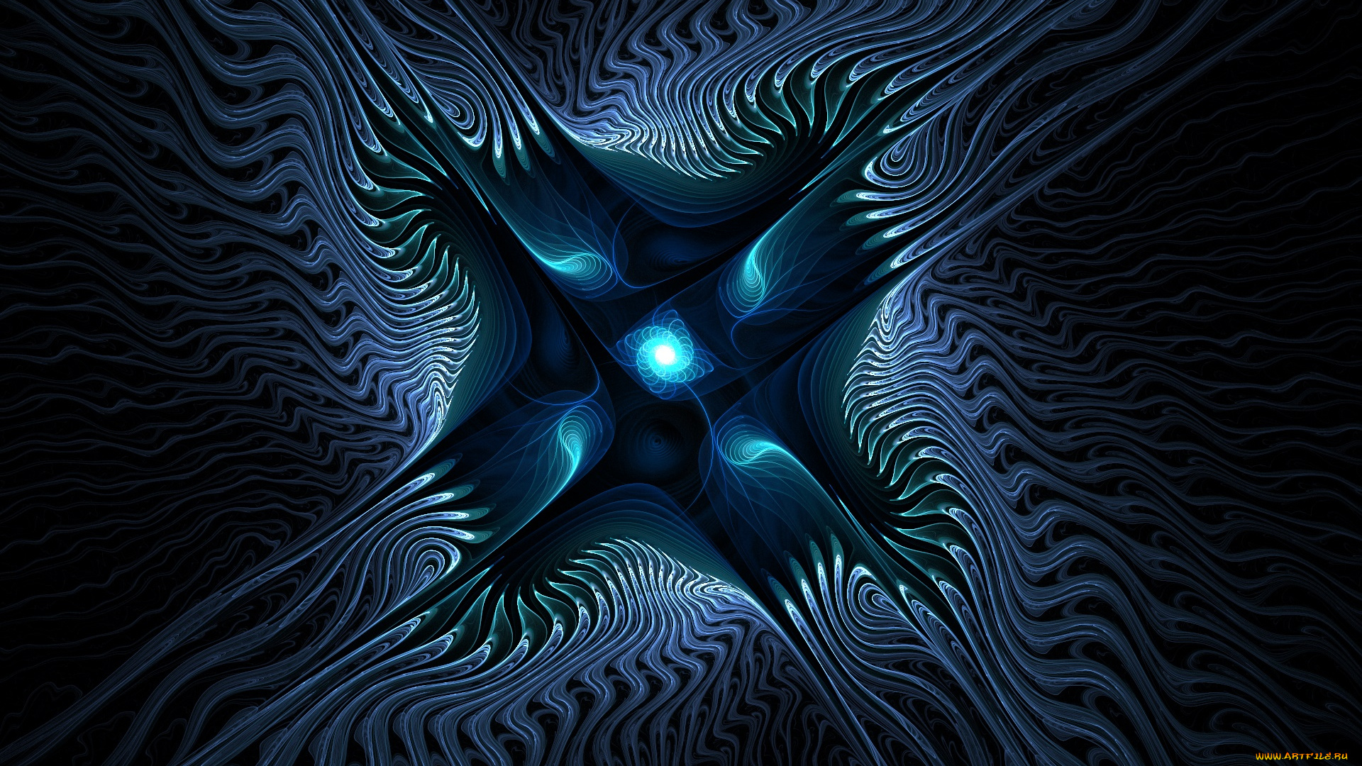 3д, графика, фракталы, , fractal, цвета, фон, узор