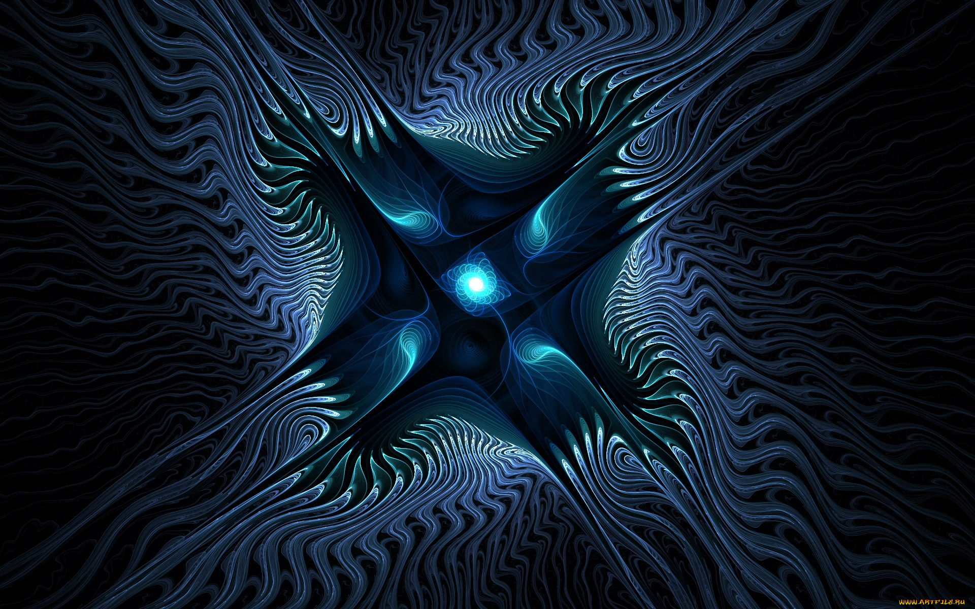 3д, графика, фракталы, , fractal, цвета, фон, узор