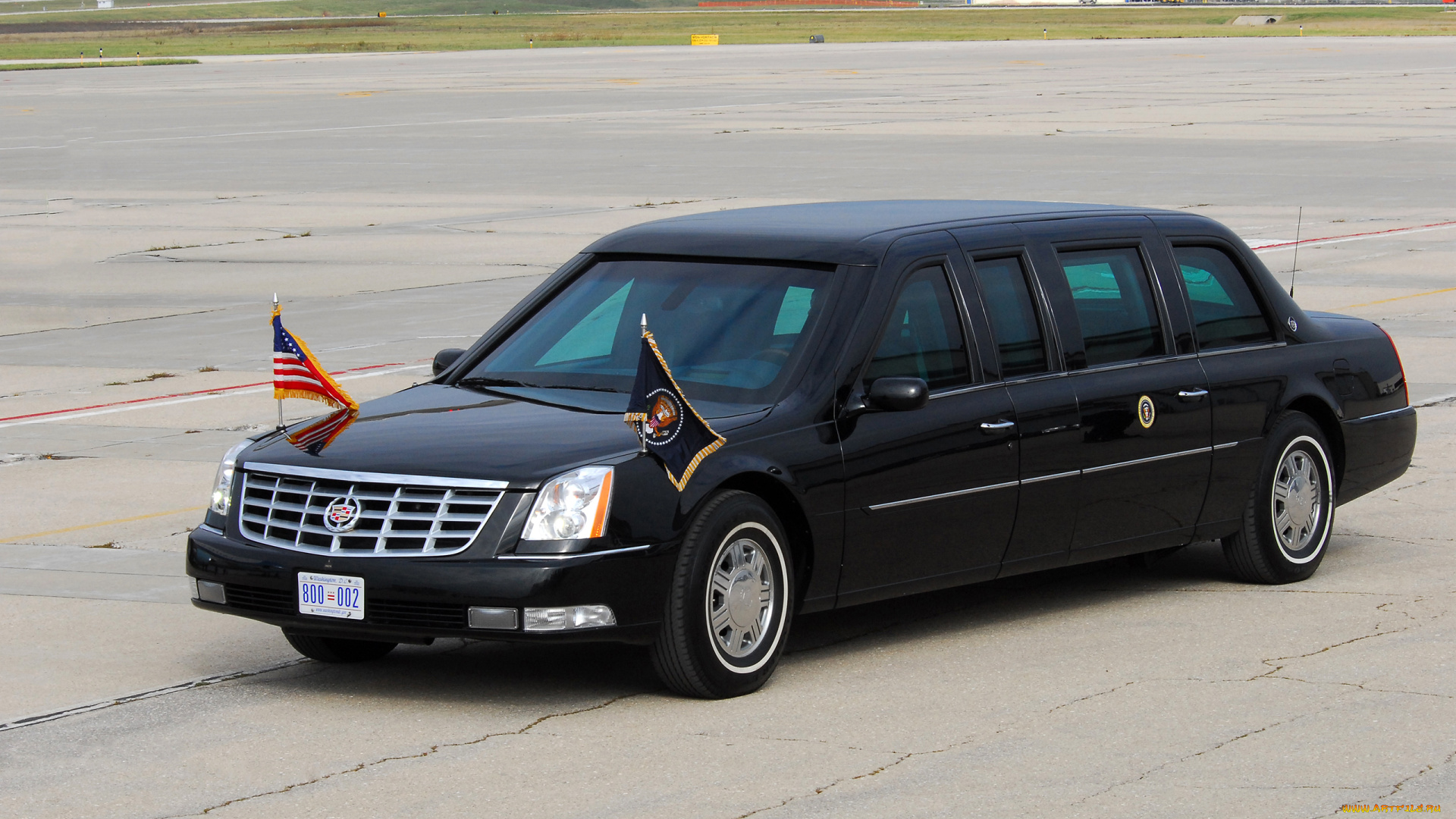 cadillac, one, barack, obama`s, new, presidential, limousine, 2009, автомобили, cadillac, 2009, limousine, presidential, new, obama, barack, one