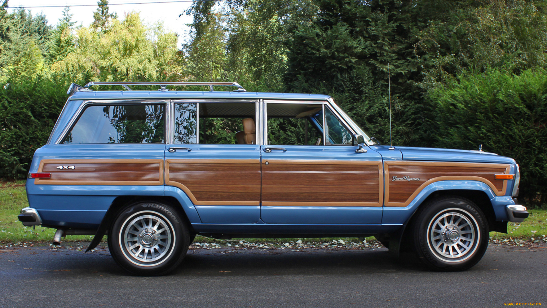 jeep, grand, wagoneer, 1991, автомобили, jeep, grand, 1991, wagoneer