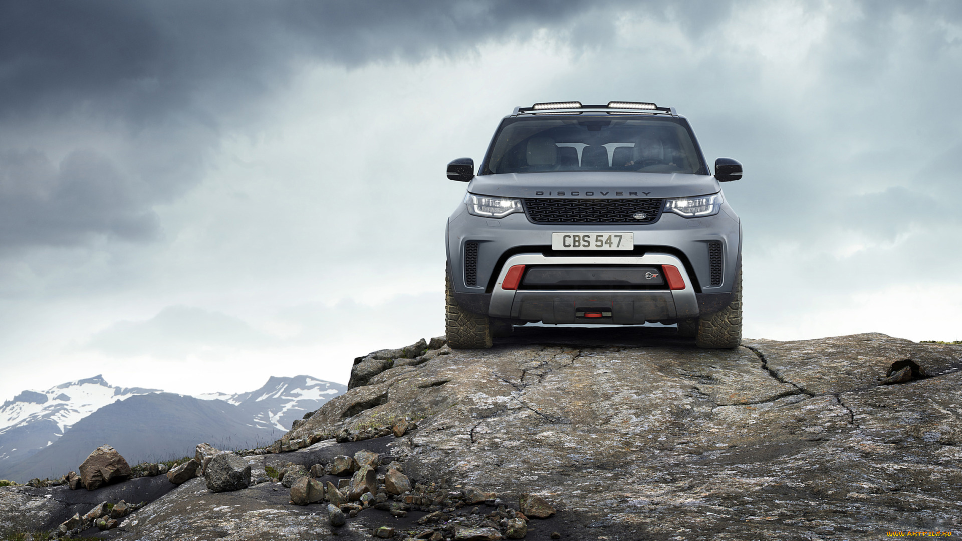 land-rover, discovery, svx, 2018, автомобили, land-rover, 2018, svx, discovery