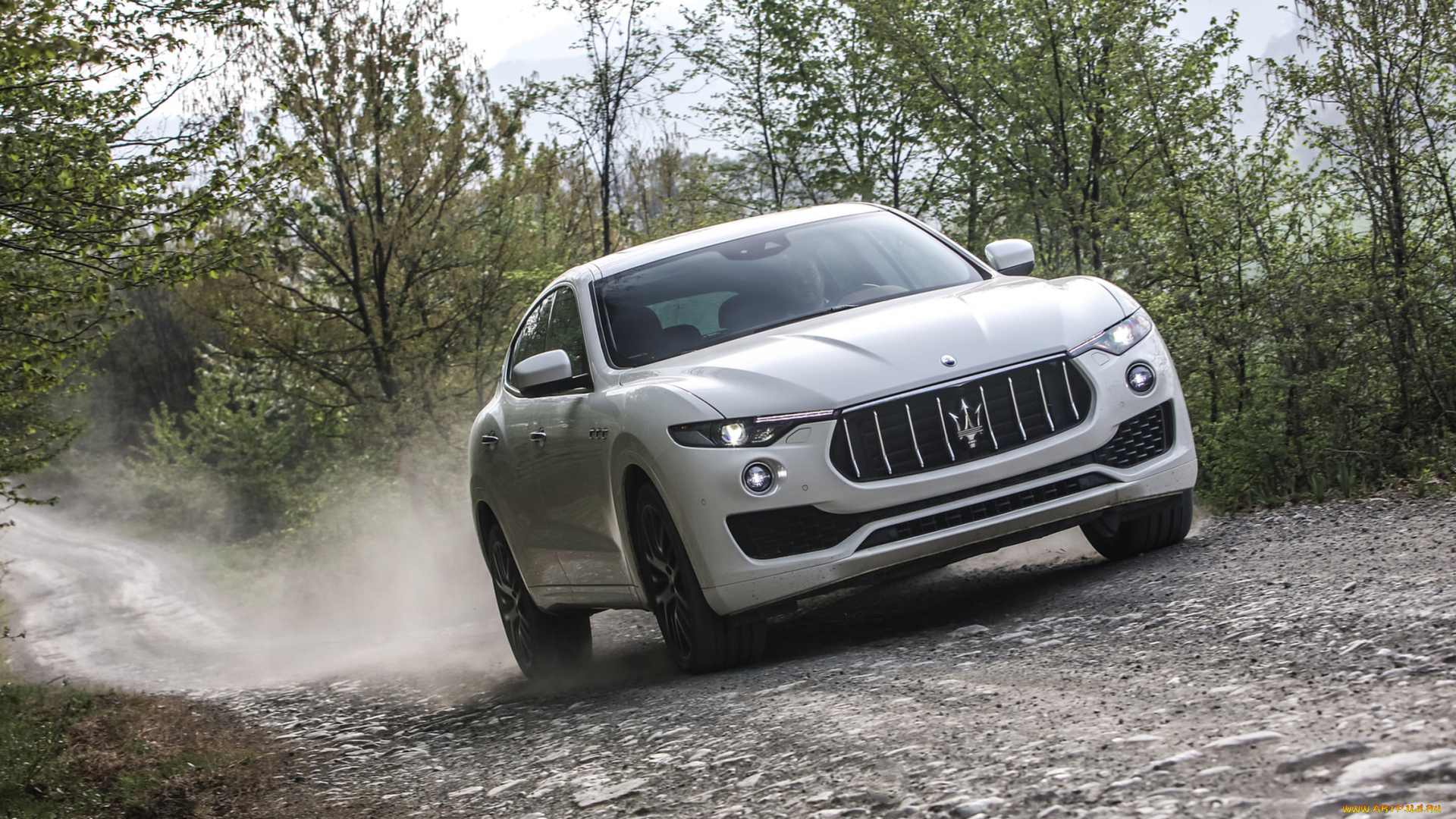 maserati, levante, suv, 2017, автомобили, maserati, белый, 2017, suv, levante