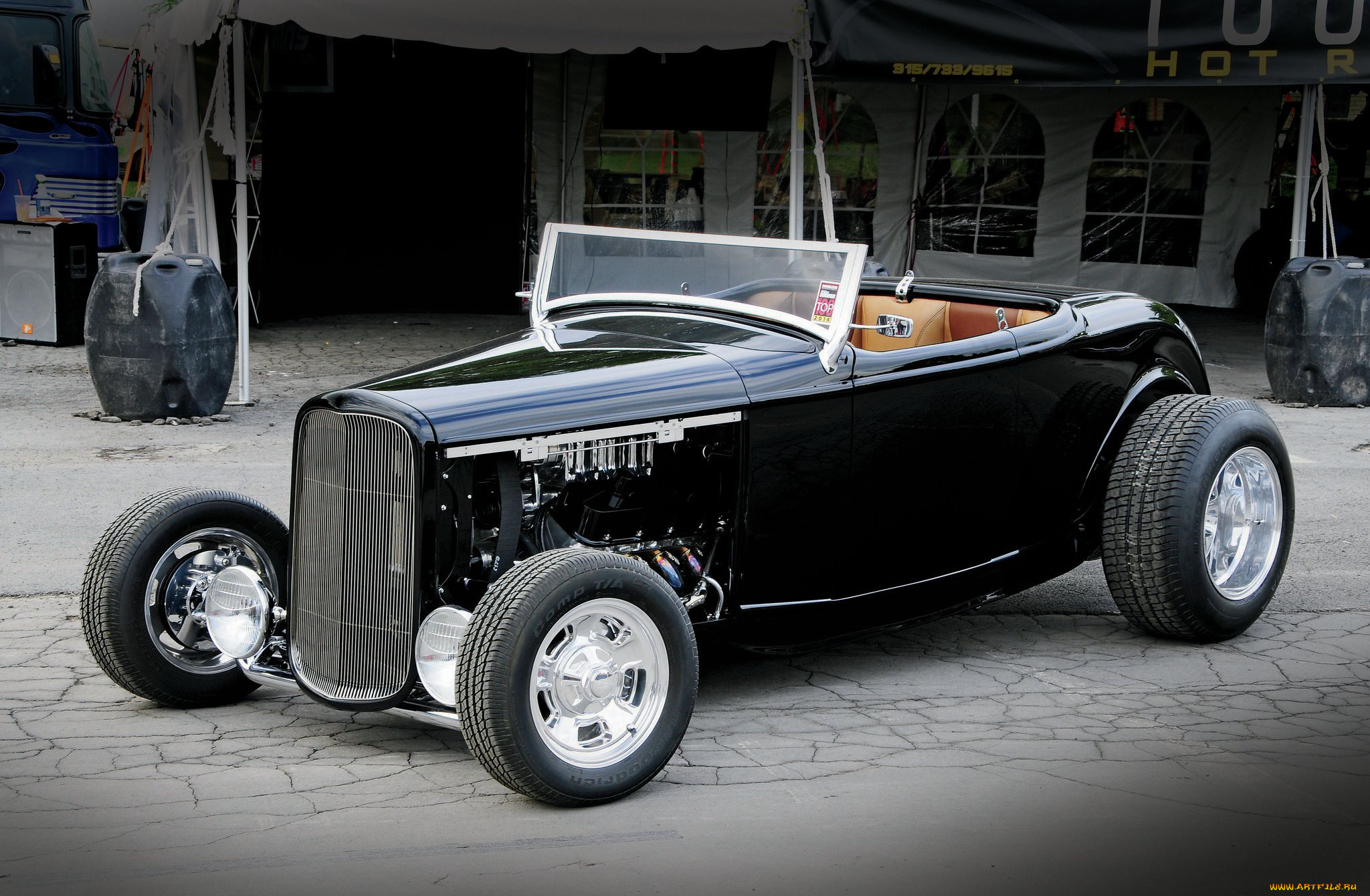 1932-ford-roadster, автомобили, custom, classic, car, ford