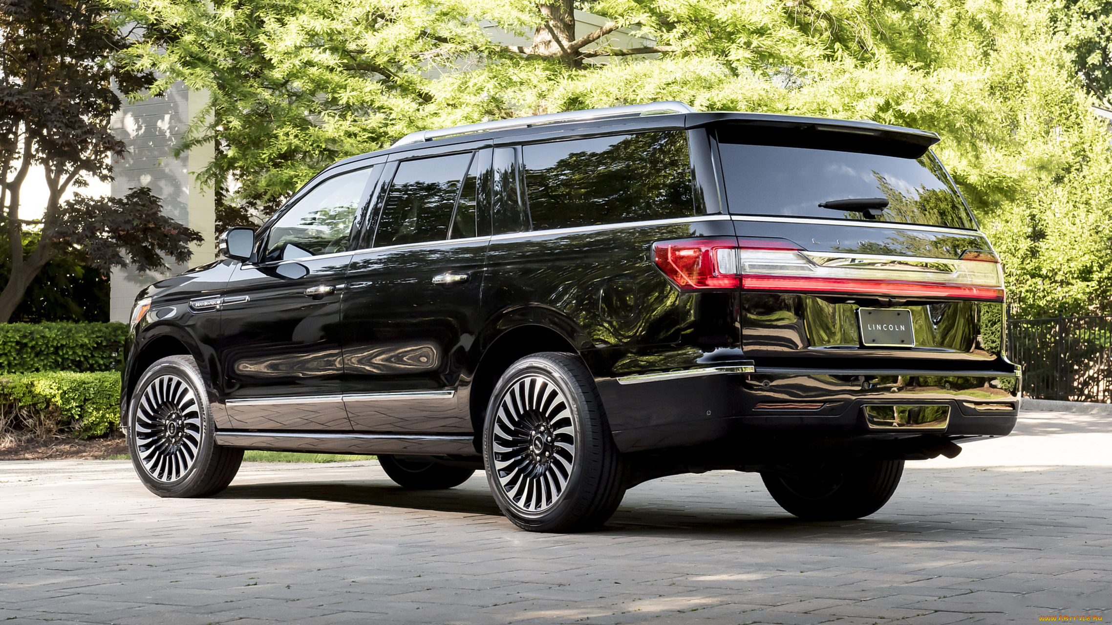 lincoln, navigator, extended, length, 2018, автомобили, lincoln, 2018, length, extended, navigator