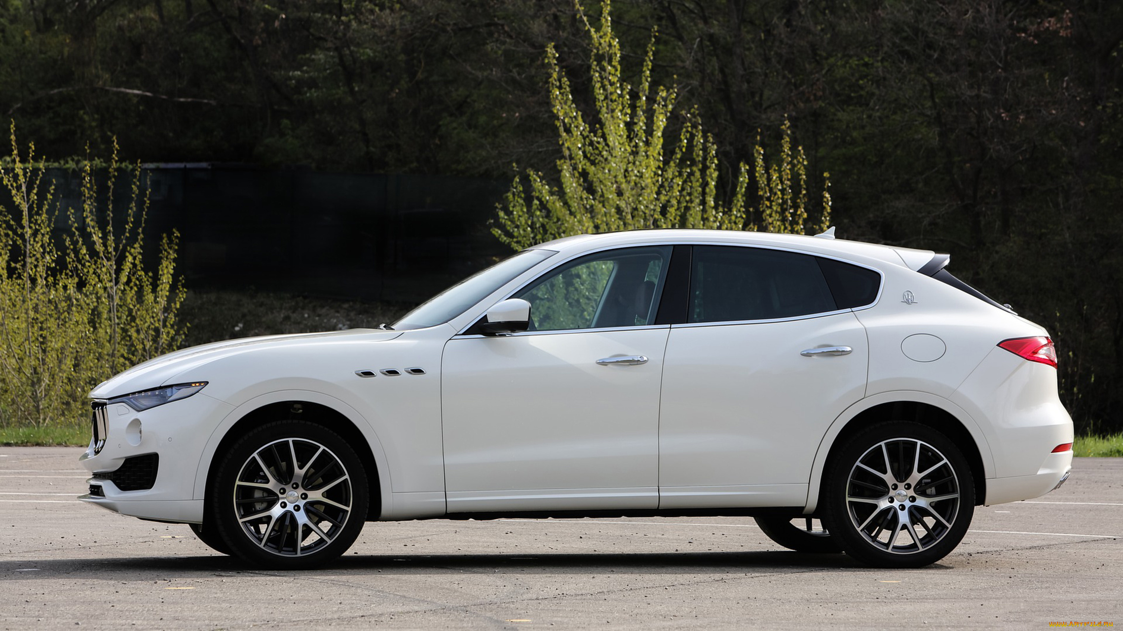 maserati, levante, suv, 2017, автомобили, maserati, 2017, suv, levante, белый