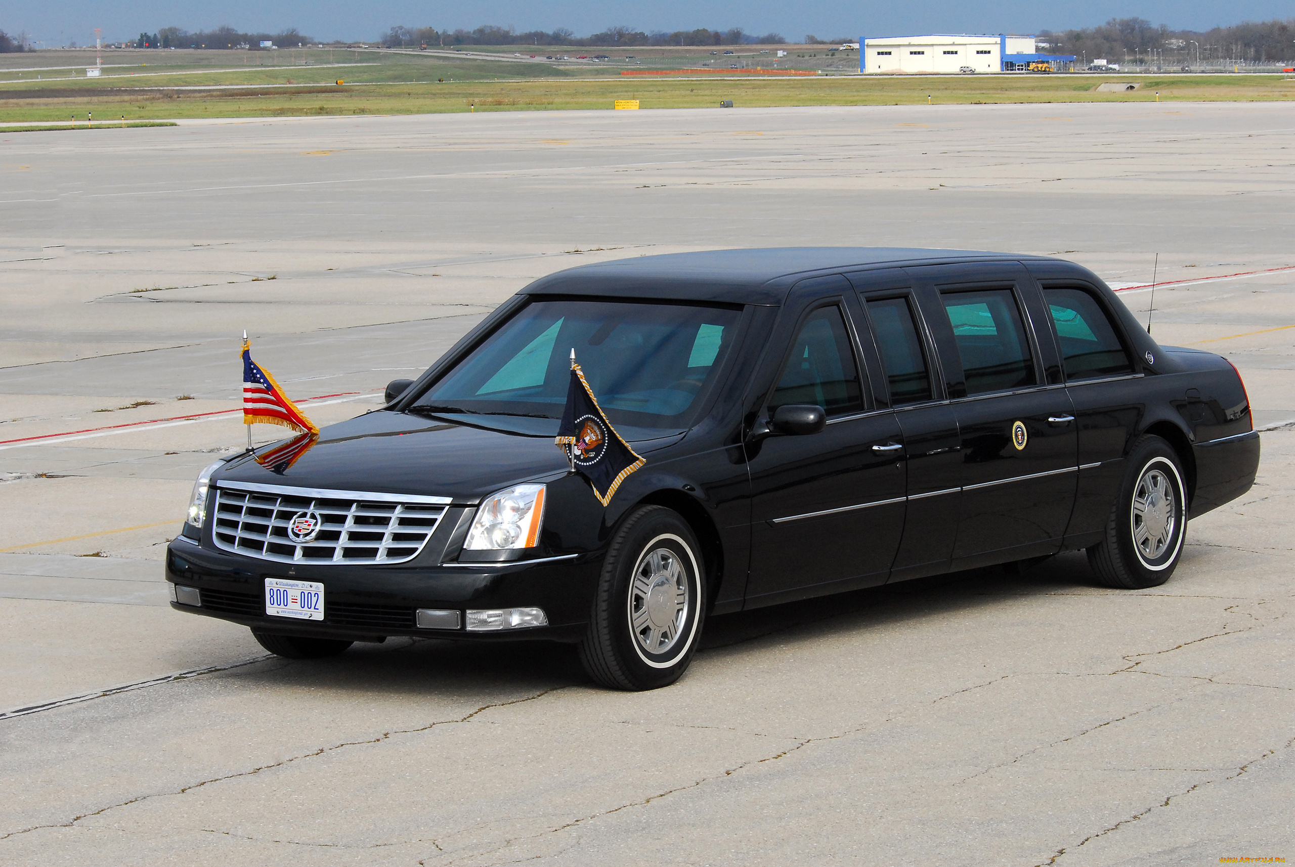 cadillac, one, barack, obama`s, new, presidential, limousine, 2009, автомобили, cadillac, 2009, limousine, presidential, new, obama, barack, one