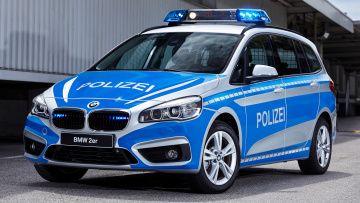 Картинка автомобили полиция bmw