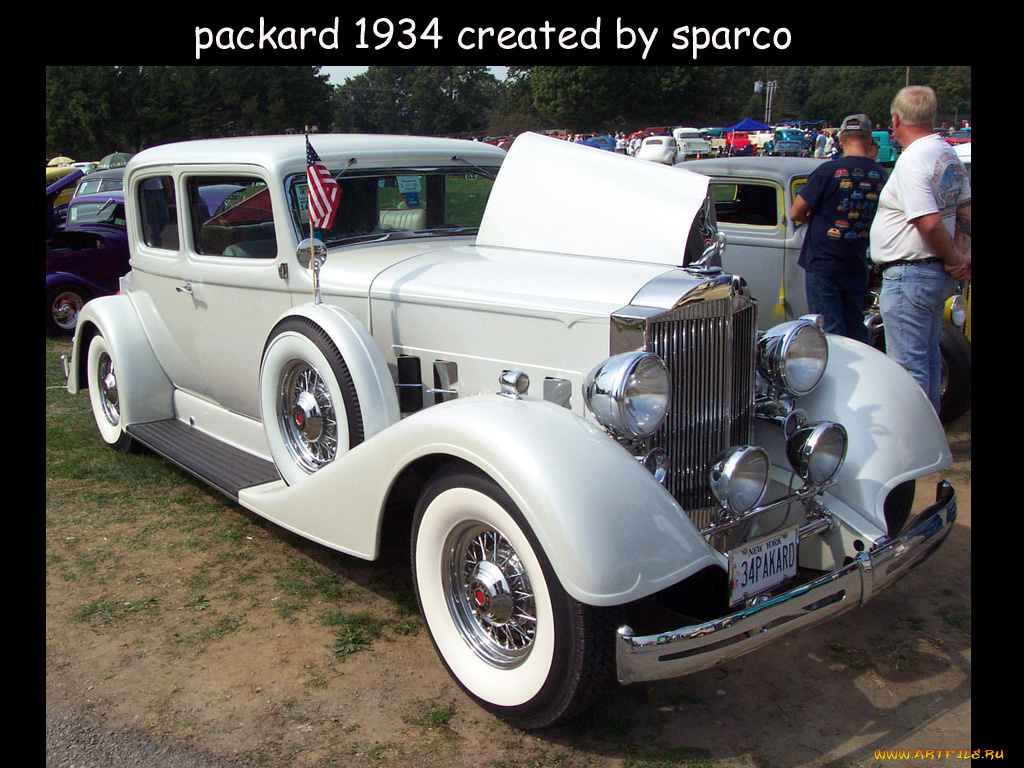 автомобили, packard