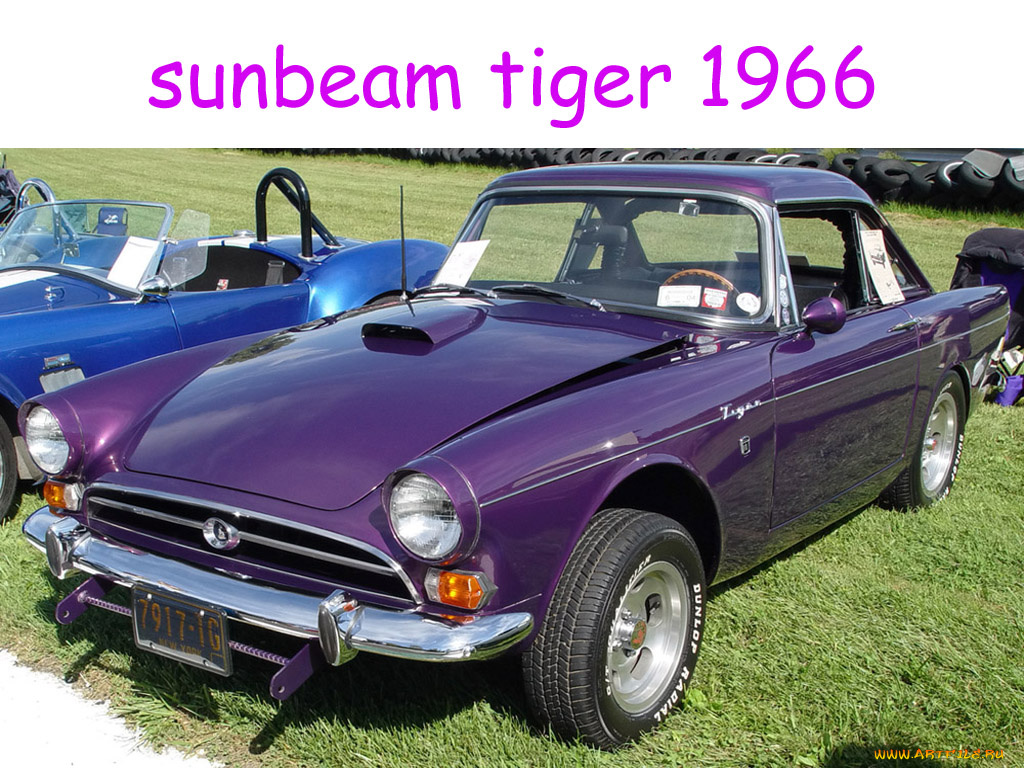 sunbeam, автомобили, классика