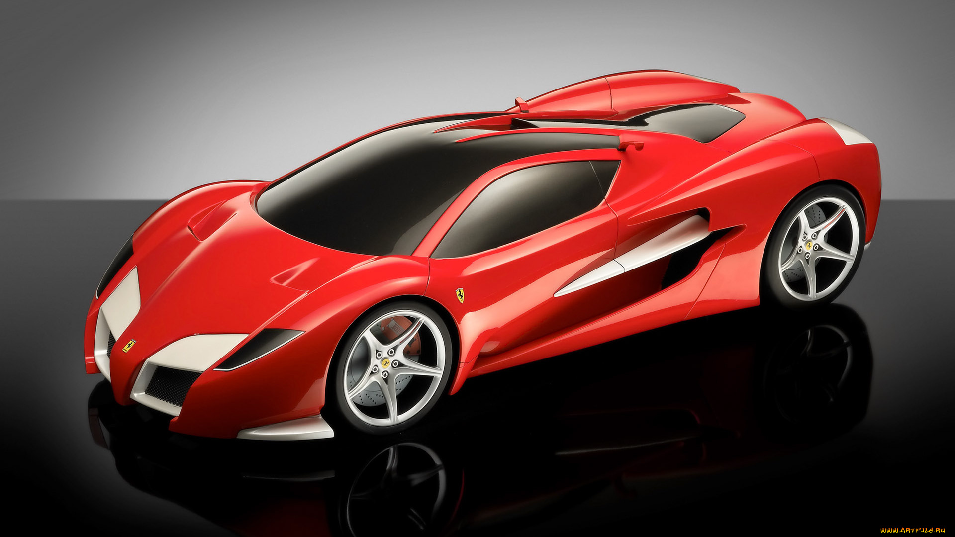 2005, ferrari, design, competition, ascari, ied, torino, автомобили