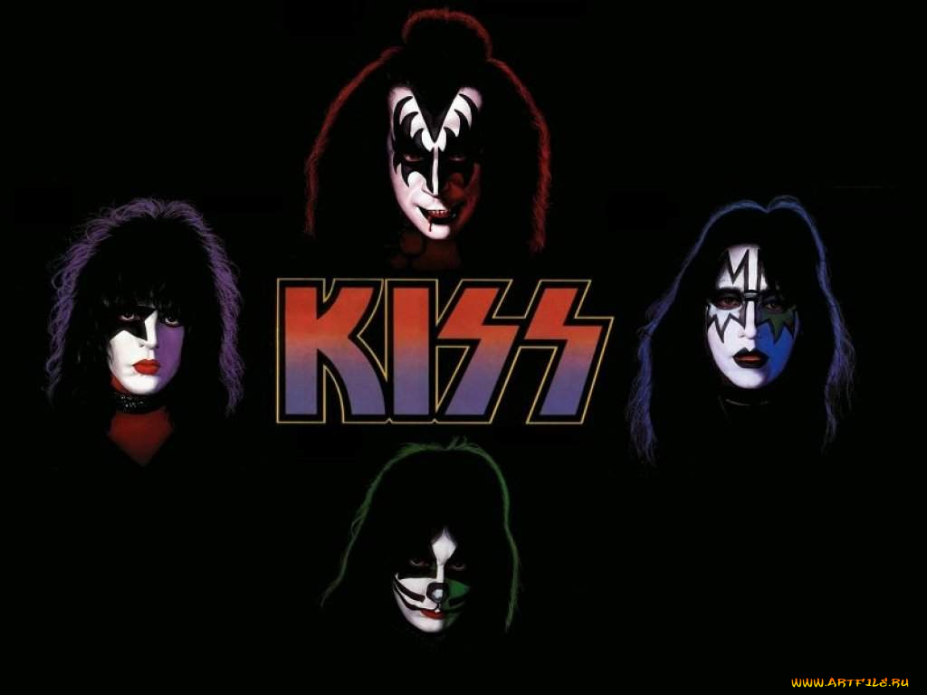 музыка, kiss