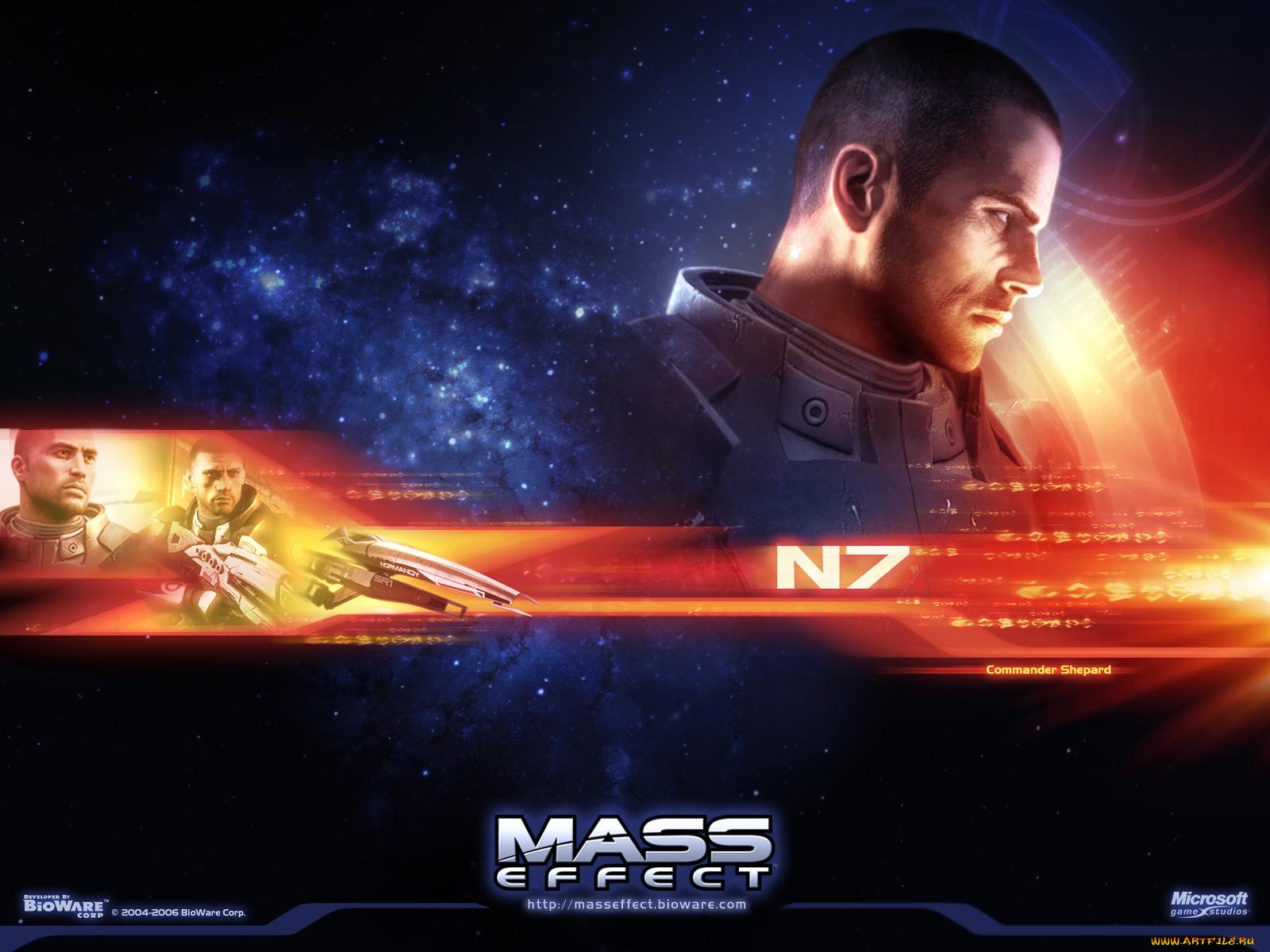 видео, игры, mass, effect