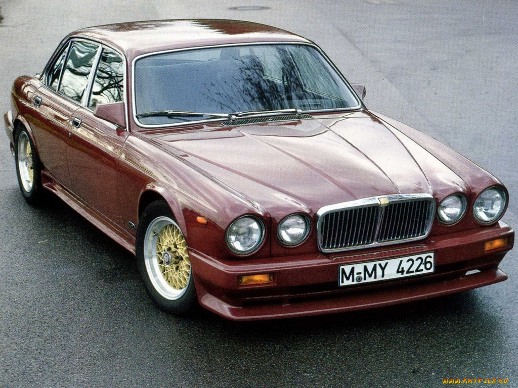 koenig, jaguar, xj12, автомобили