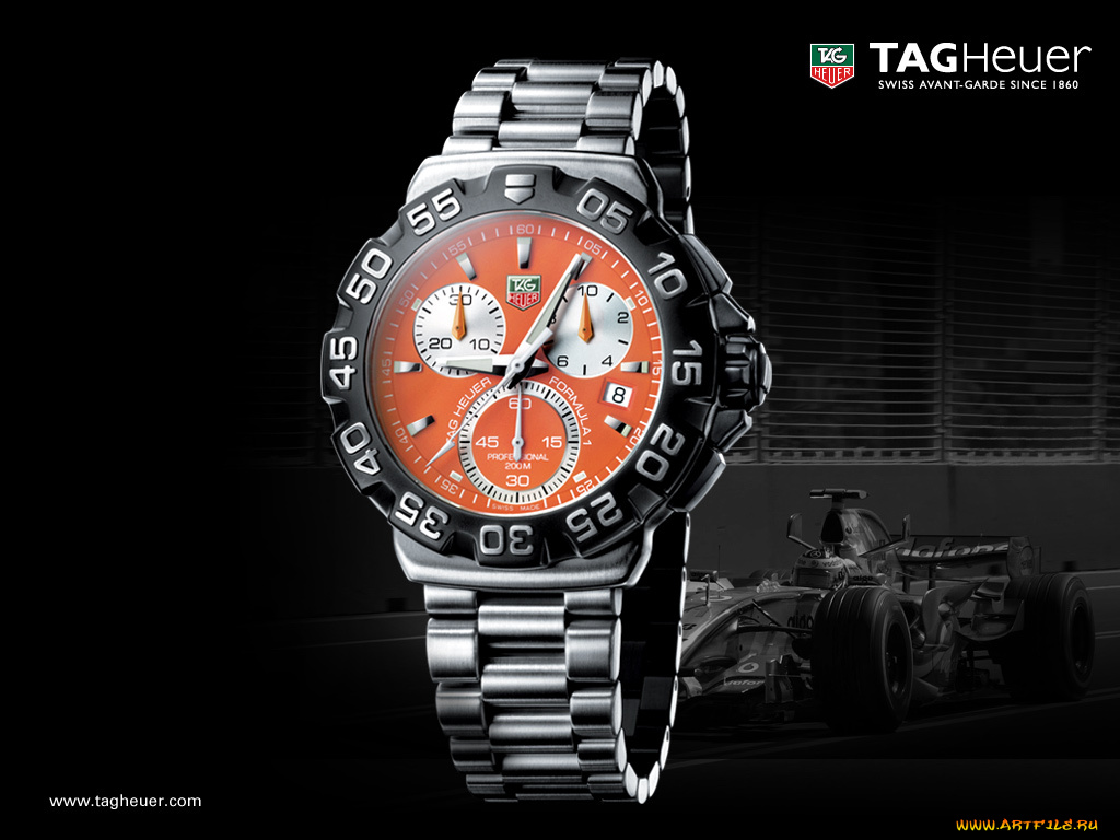 tag, heuer, бренды