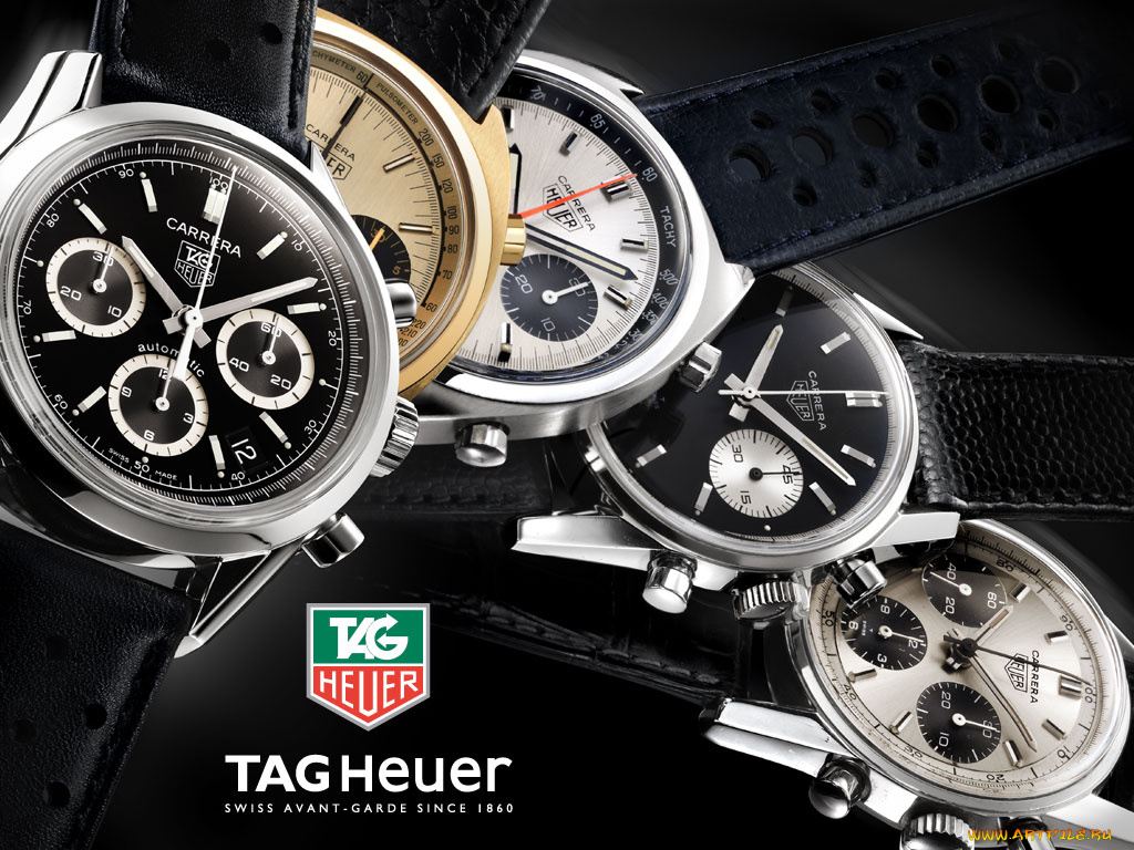 tag, heuer, бренды