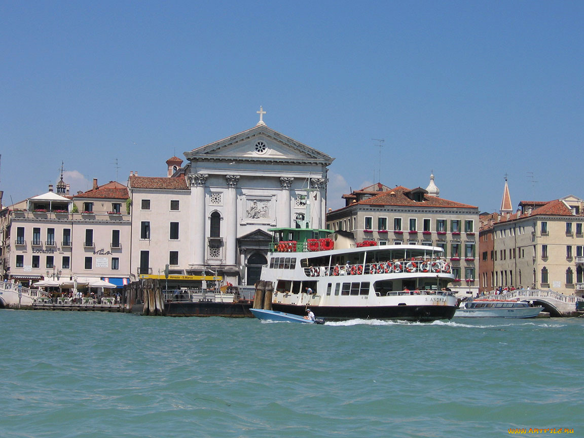 венеция, города, италия