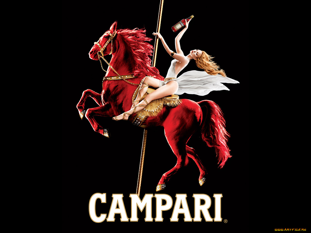 бренды, campari