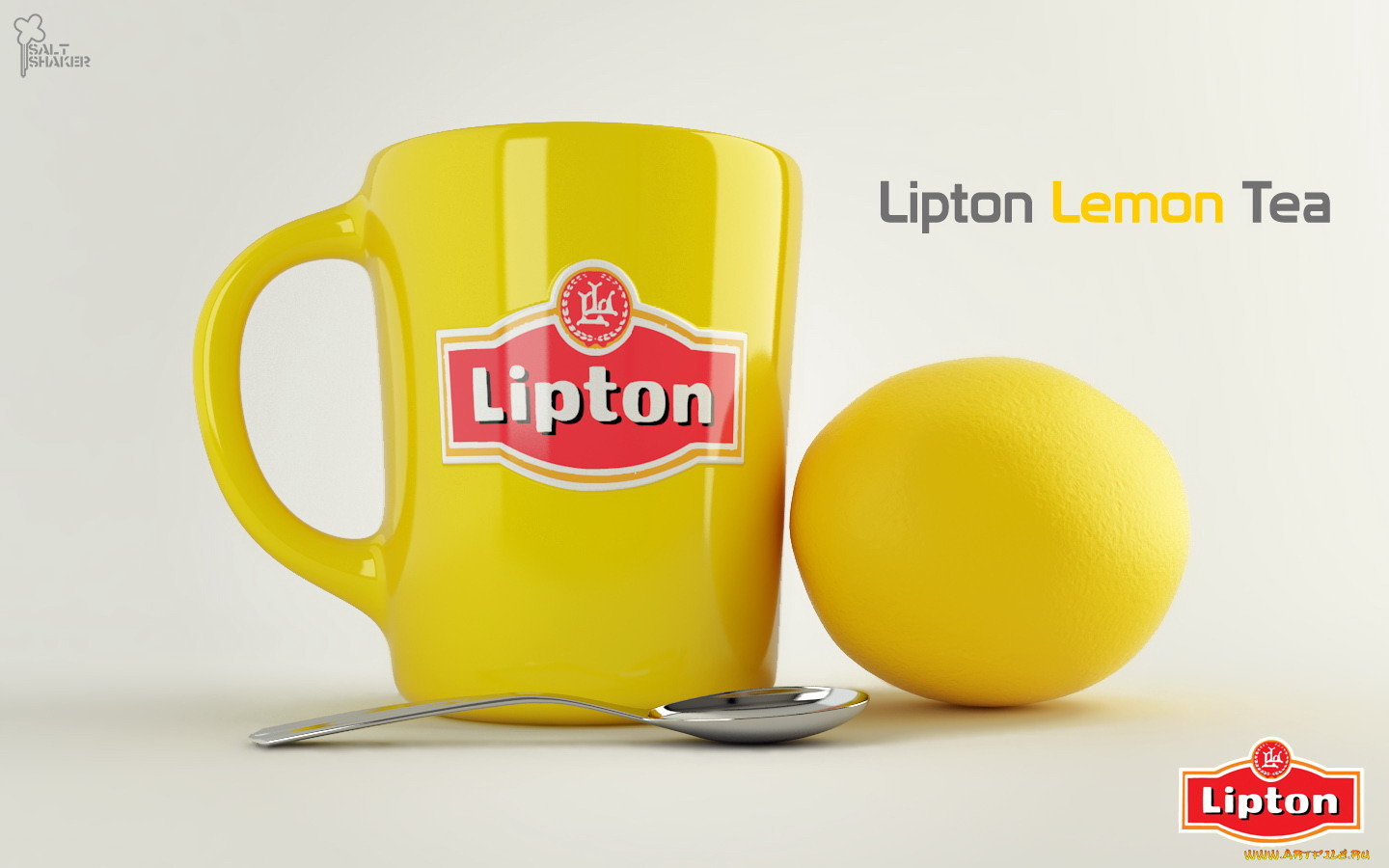 бренды, lipton