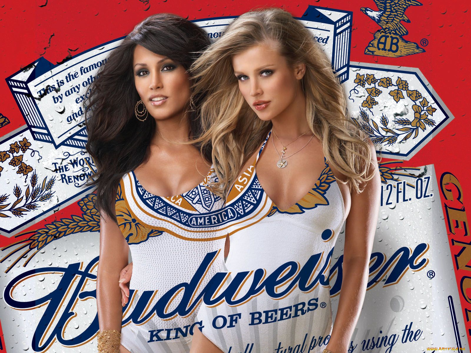 бренды, budweiser