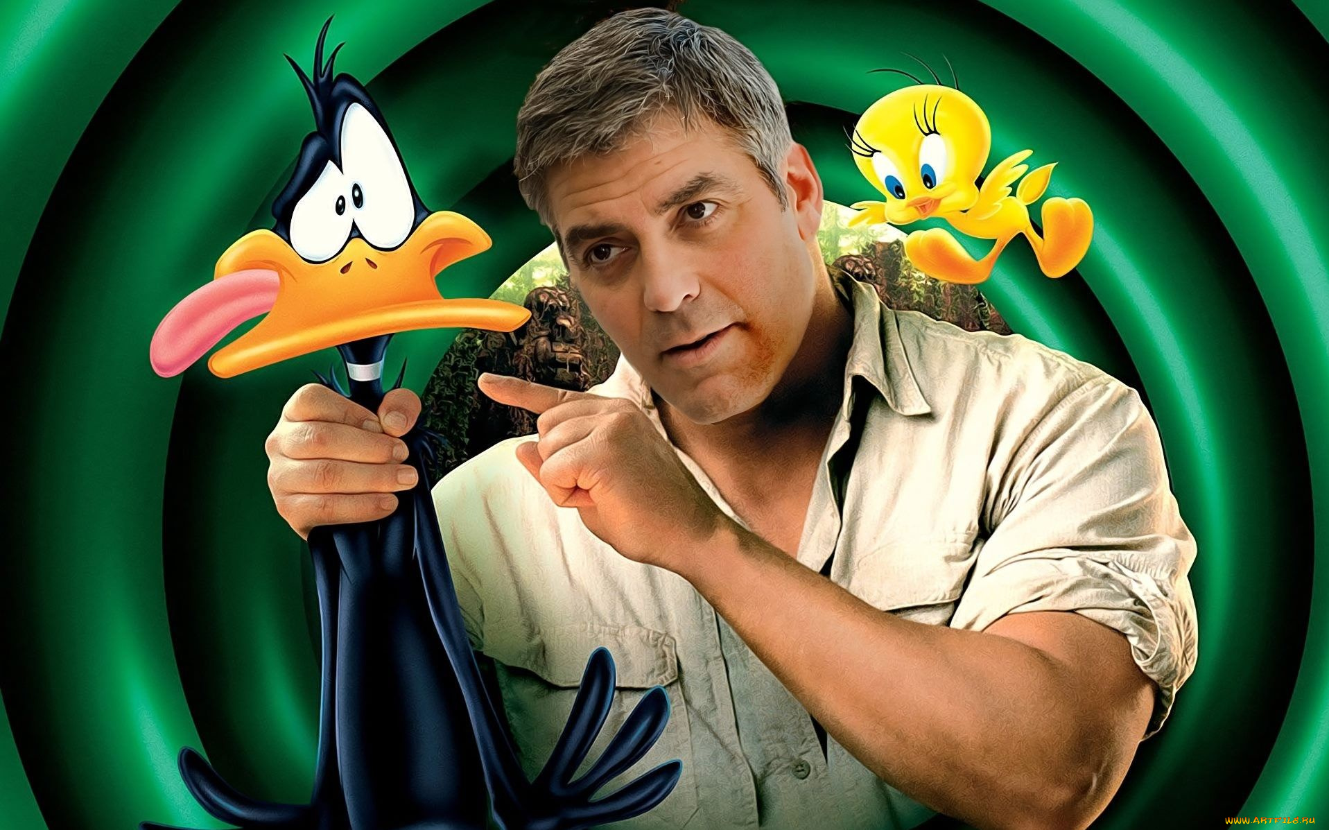 мужчины, george, clooney, актер, looney