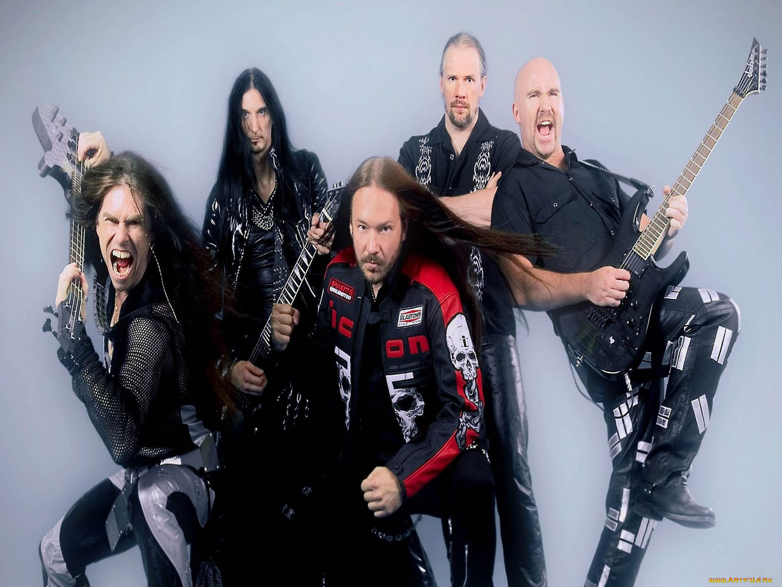 hammerfall, музыка, швеция, хэви-метал, пауэр-иетал