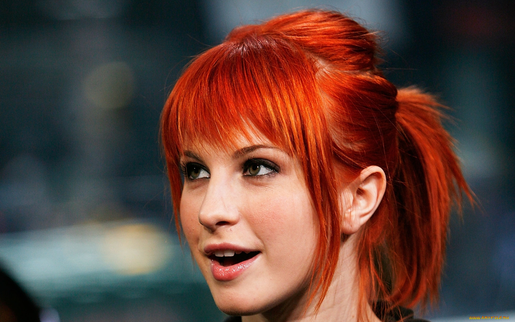 hayley, williams, музыка, paramore, вокалистка, певица