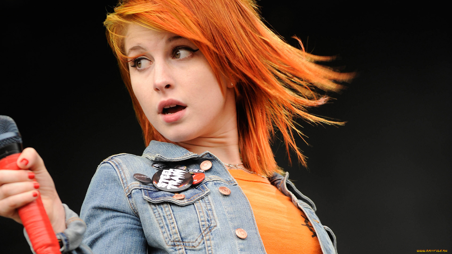 hayley, williams, музыка, paramore, певица, вокалистка