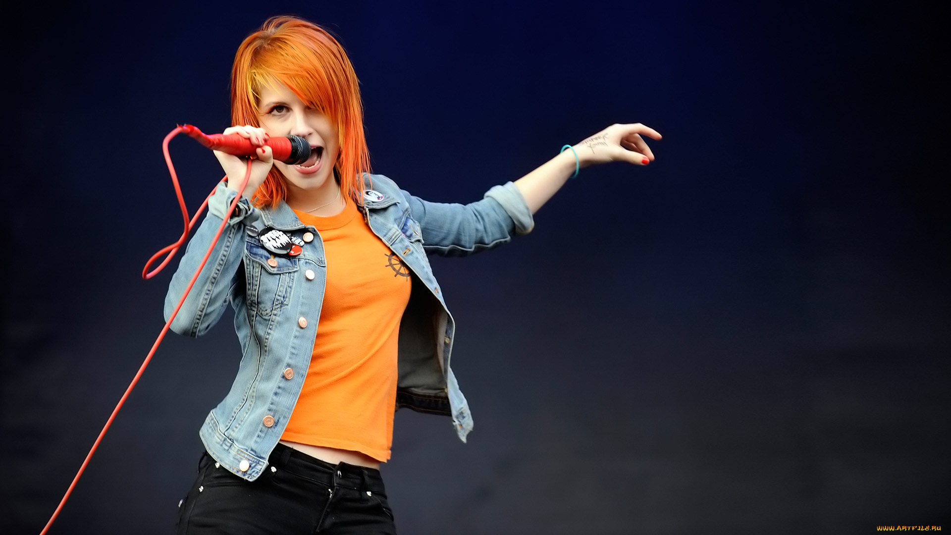 hayley, williams, музыка, paramore, вокалистка, певица