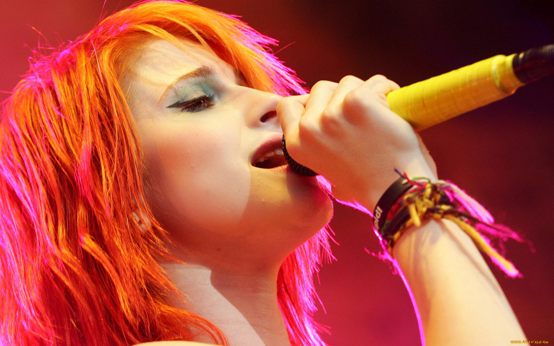 hayley, williams, музыка, paramore, певица, вокалистка