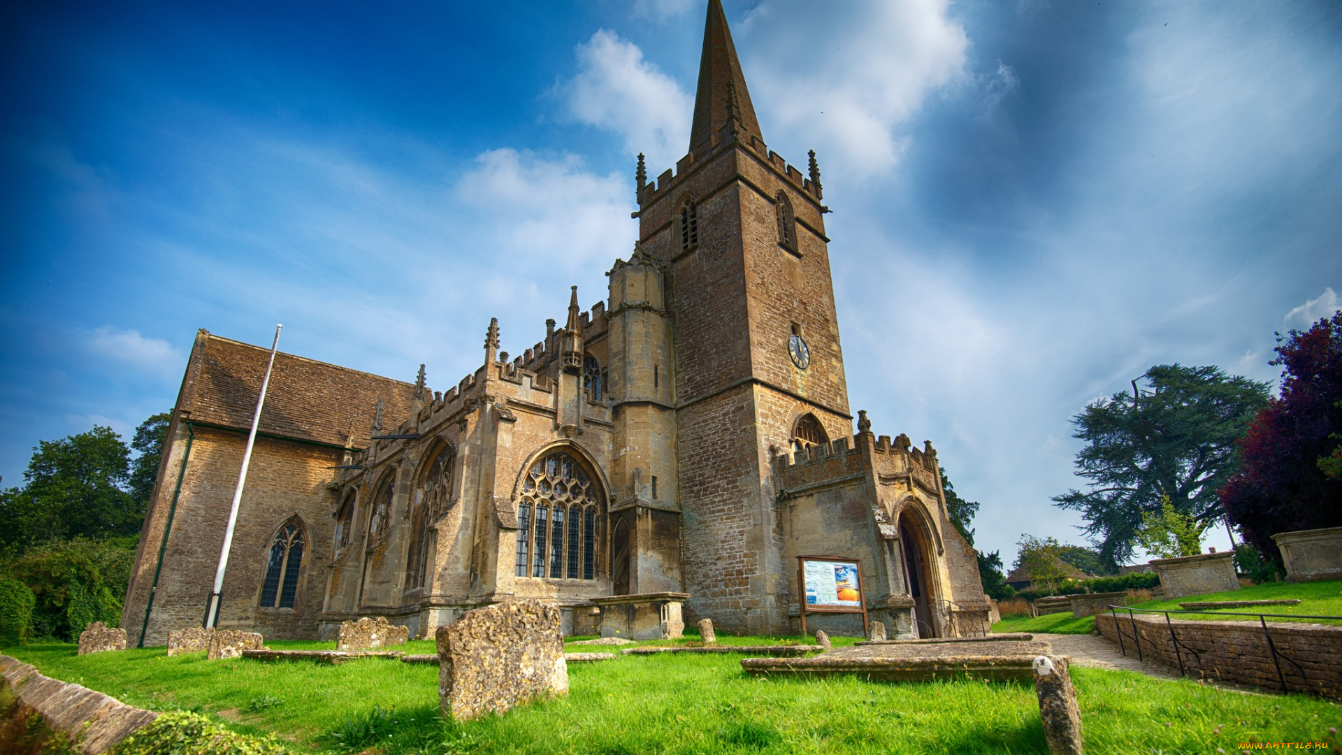 church, of, st, cyriac, , lacock, , england, города, -, католические, соборы, , костелы, , аббатства, лужайка, собор