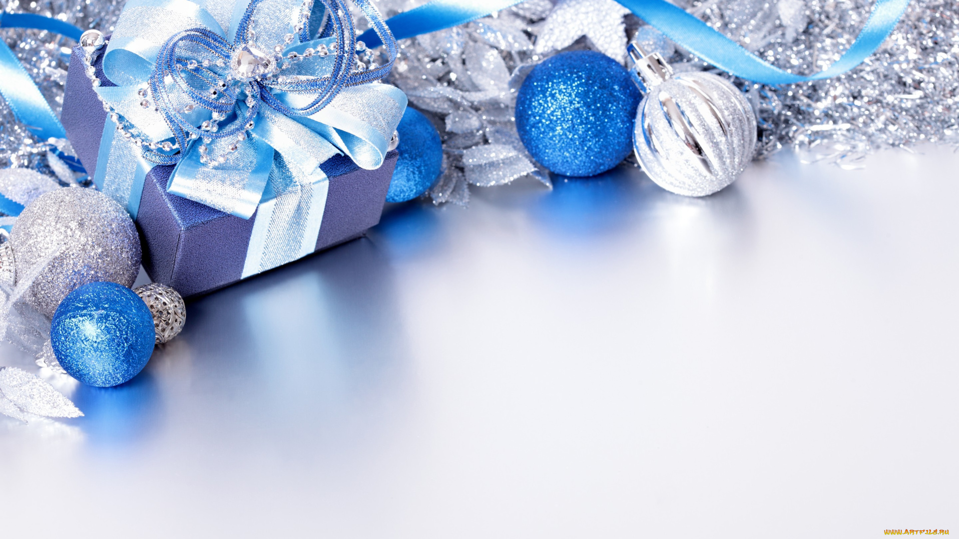 праздничные, подарки, и, коробочки, шары, новый, год, рождество, balls, decoration, christmas, merry, украшения, снег