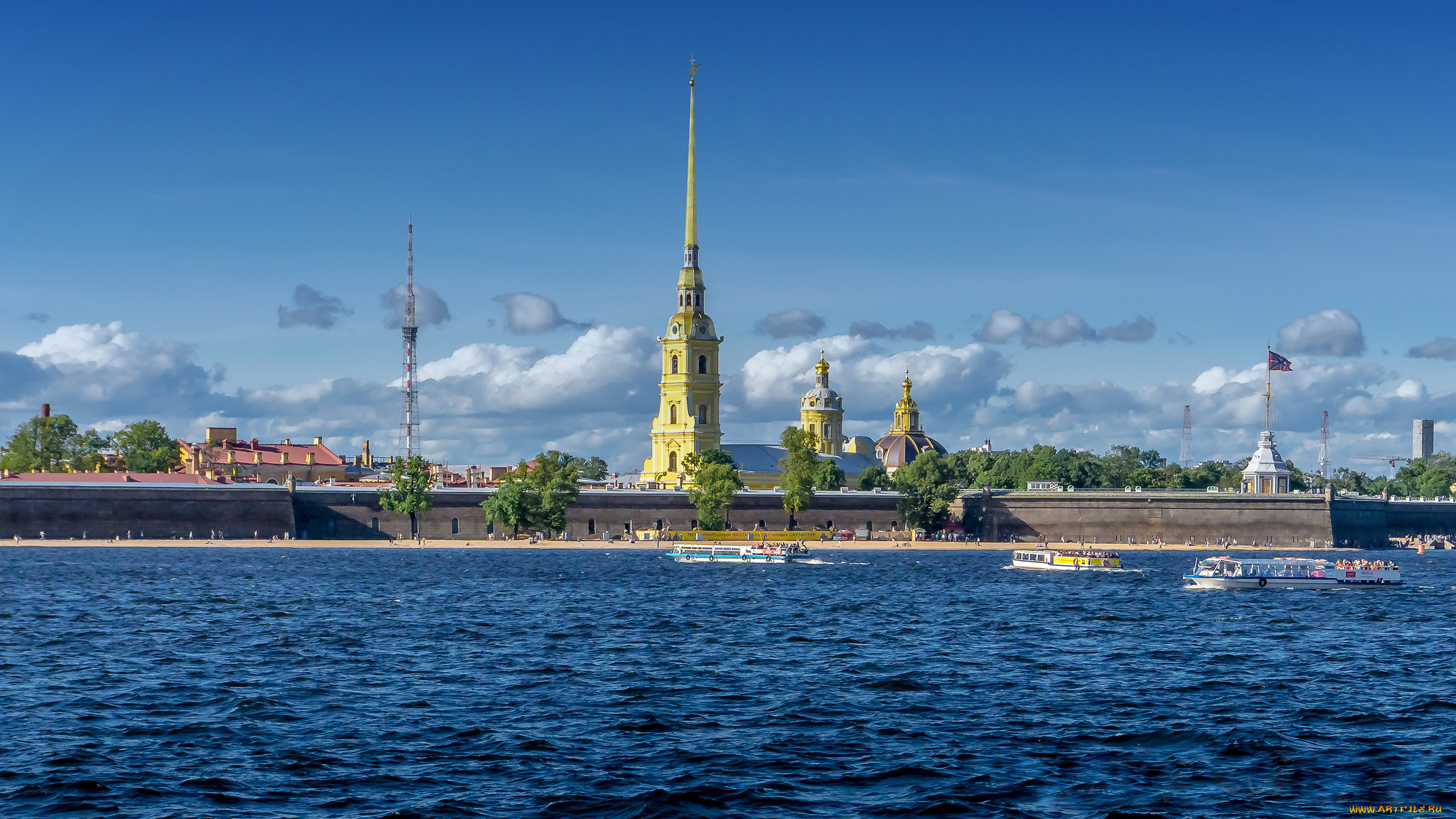 peter, and, paul, fortress, города, санкт-петербург, , петергоф, , россия, крепость