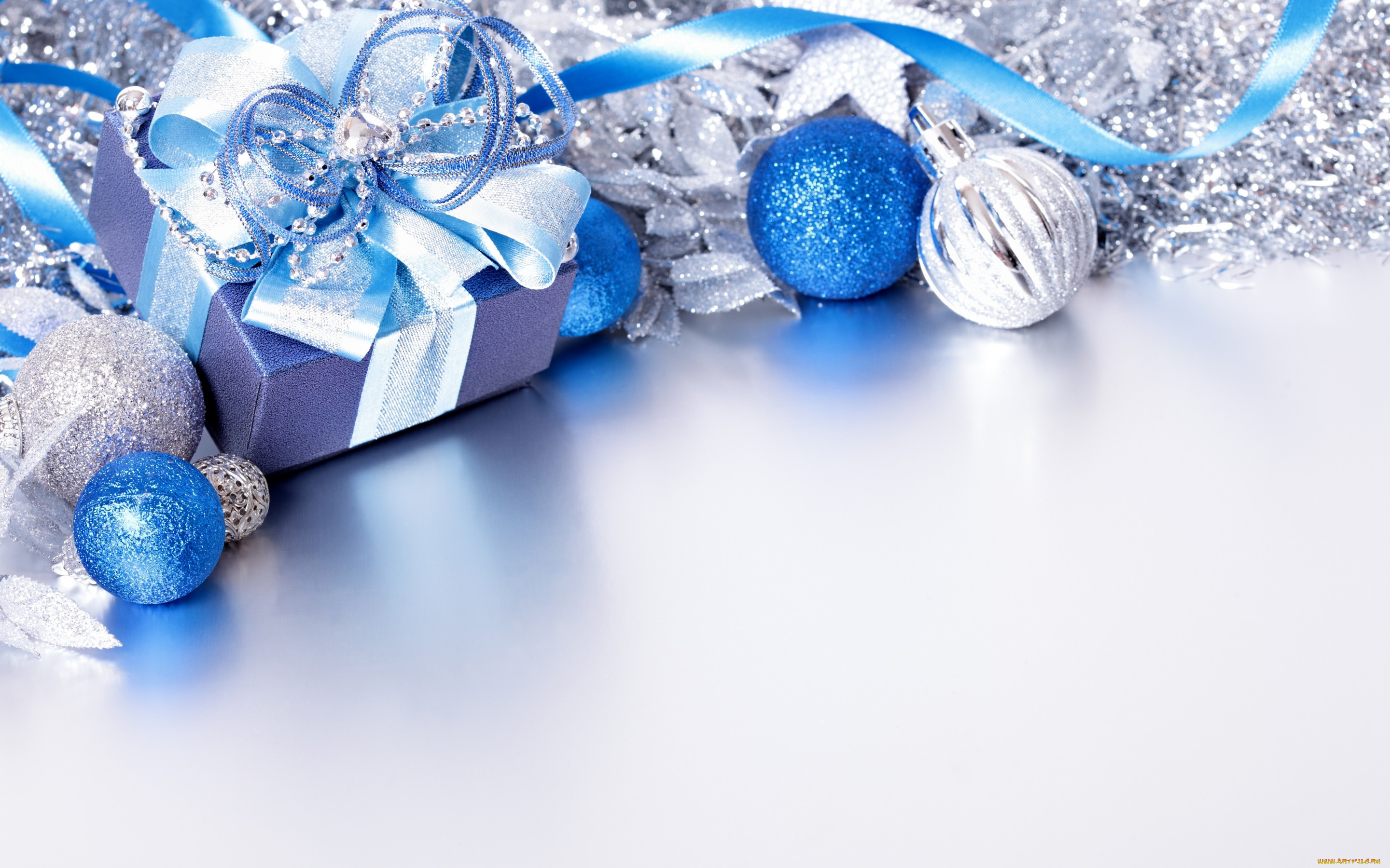 праздничные, подарки, и, коробочки, шары, новый, год, рождество, balls, decoration, christmas, merry, украшения, снег